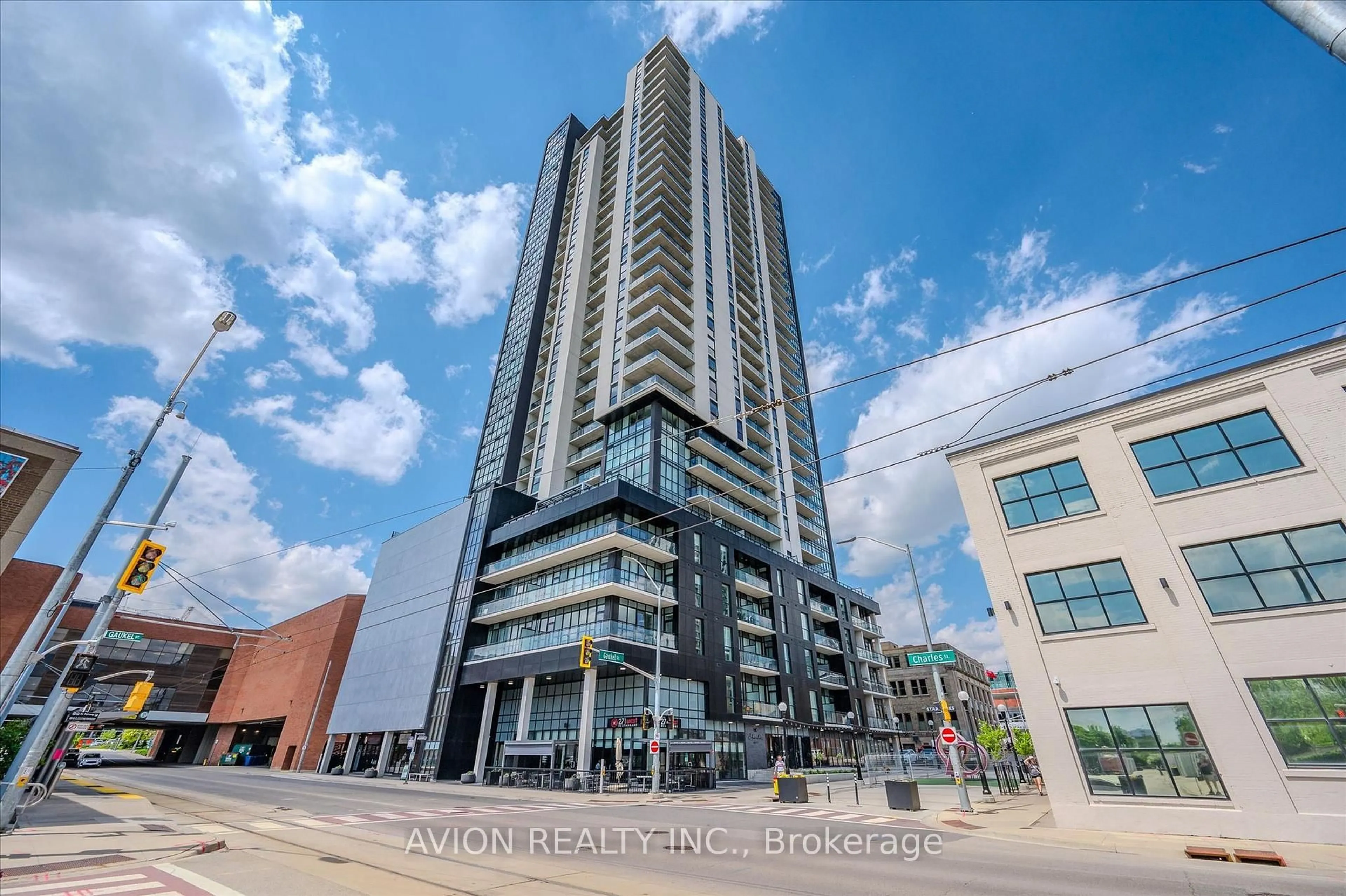 Unknown for 60 charles St #1602, Kitchener Ontario N2G 0C9