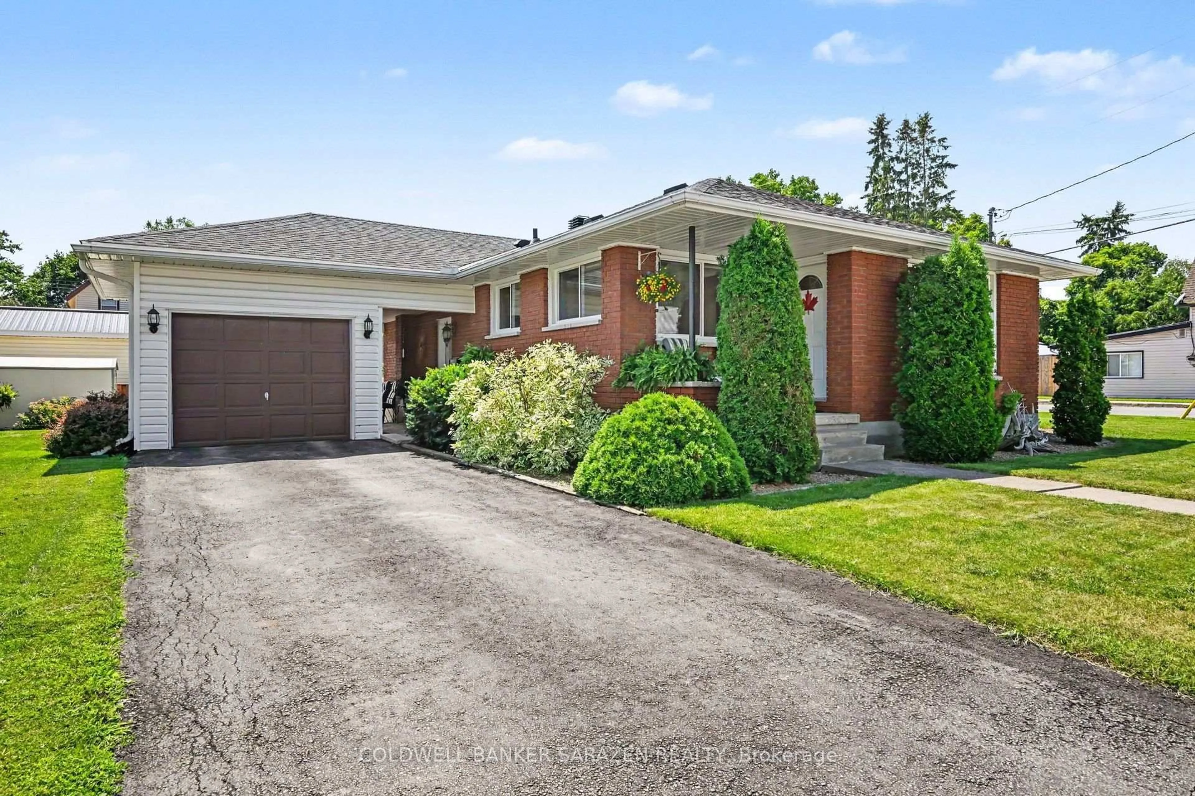 Home with brick exterior material, street for 68 TIERNEY St, Arnprior Ontario K7S 2S1