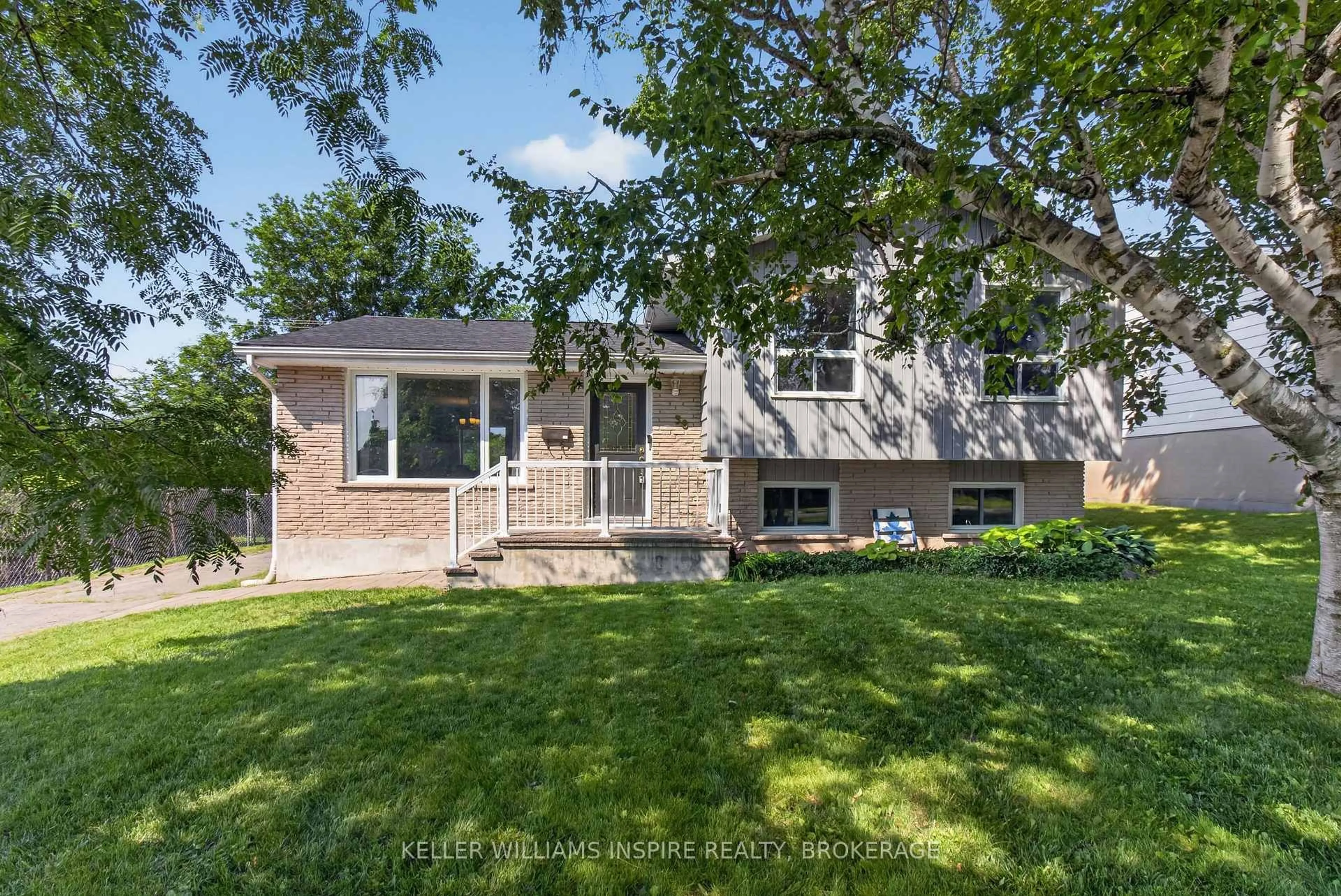 Home with brick exterior material, street for 38 Westran Rd, Loyalist Ontario K7N 1R9