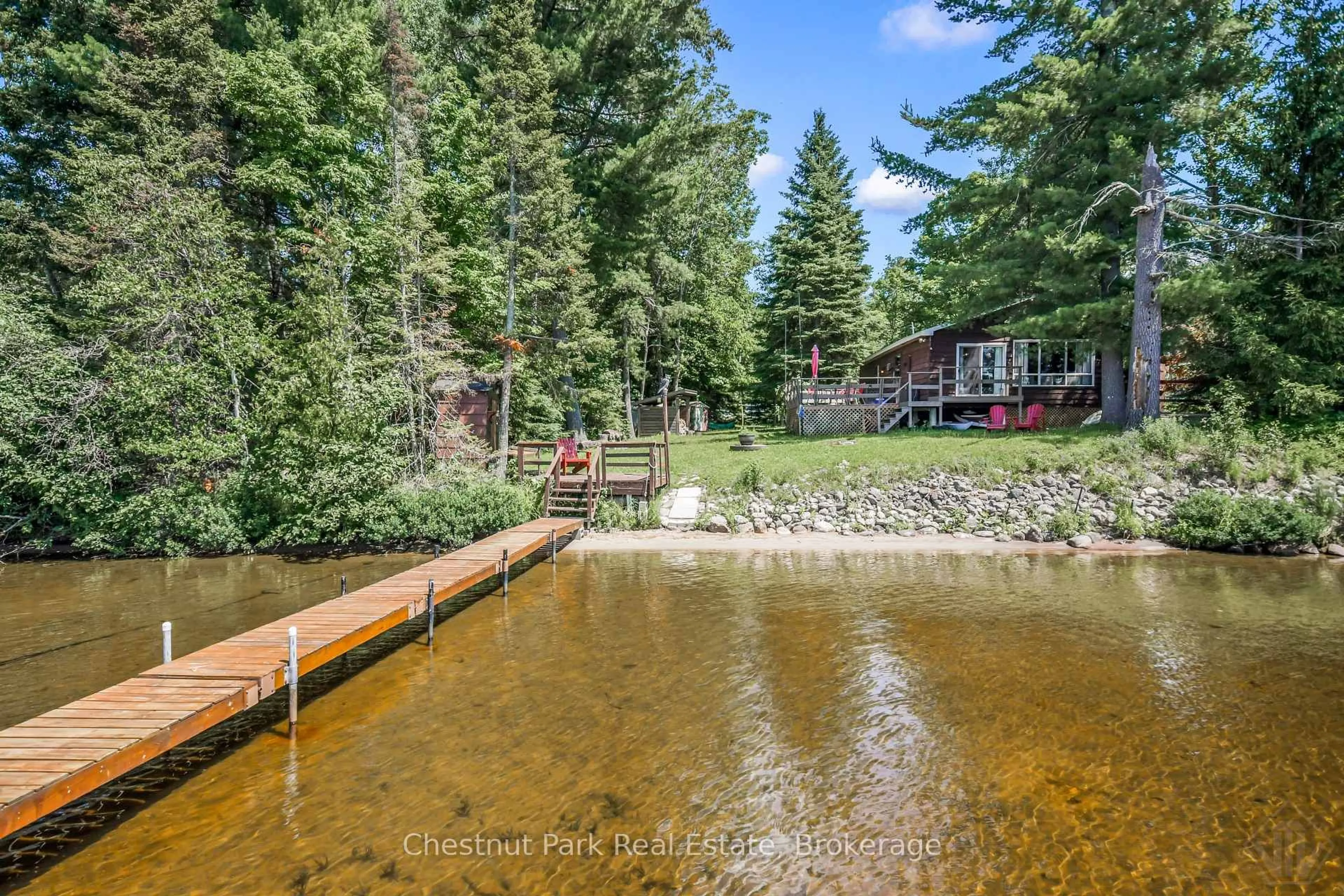 Unknown for 254 Chapman Dr, Magnetawan Ontario P0A 1P0