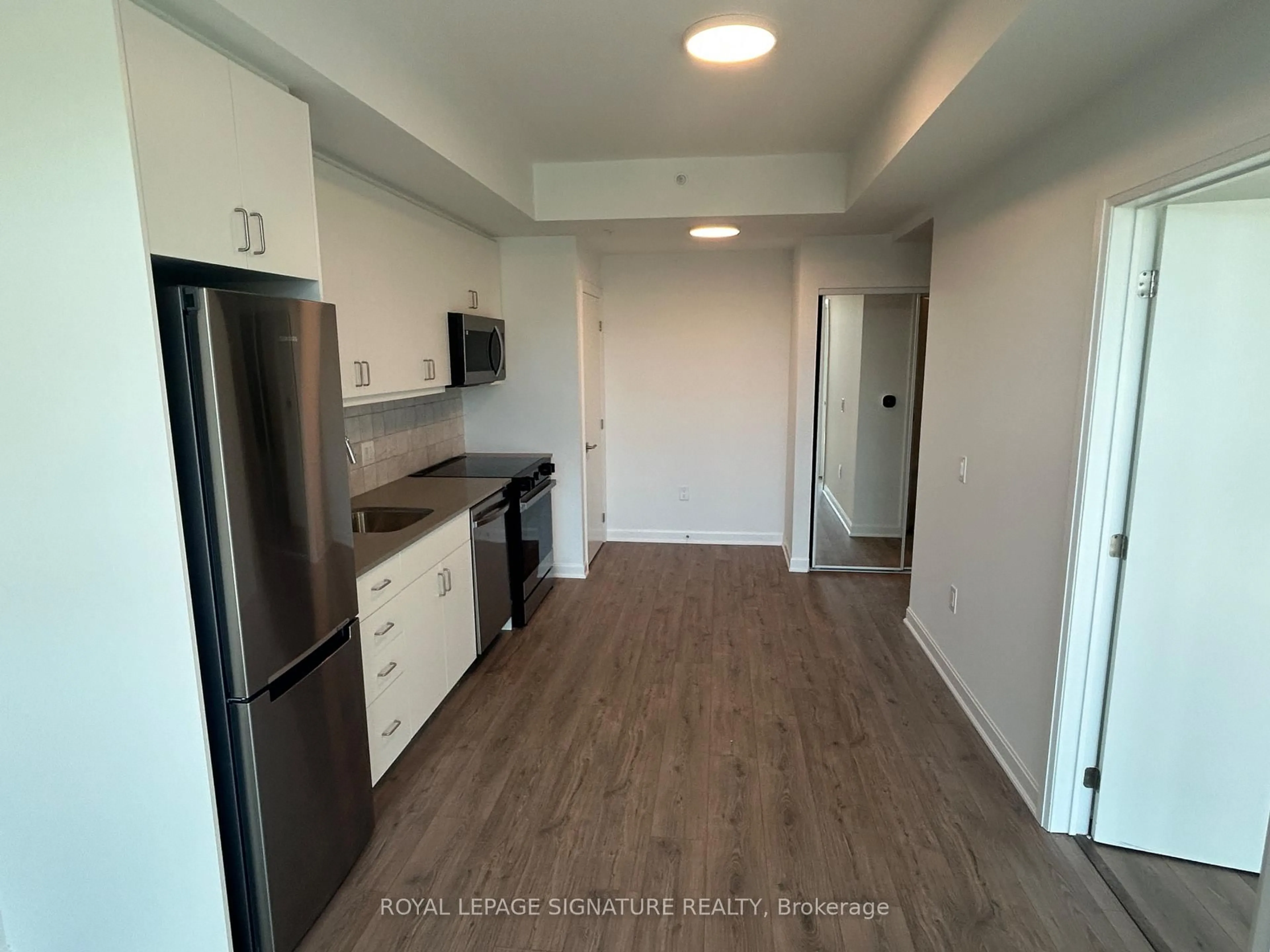 Standard kitchen, unknown for 223 Princess St #413, Kingston Ontario K7L 1B3