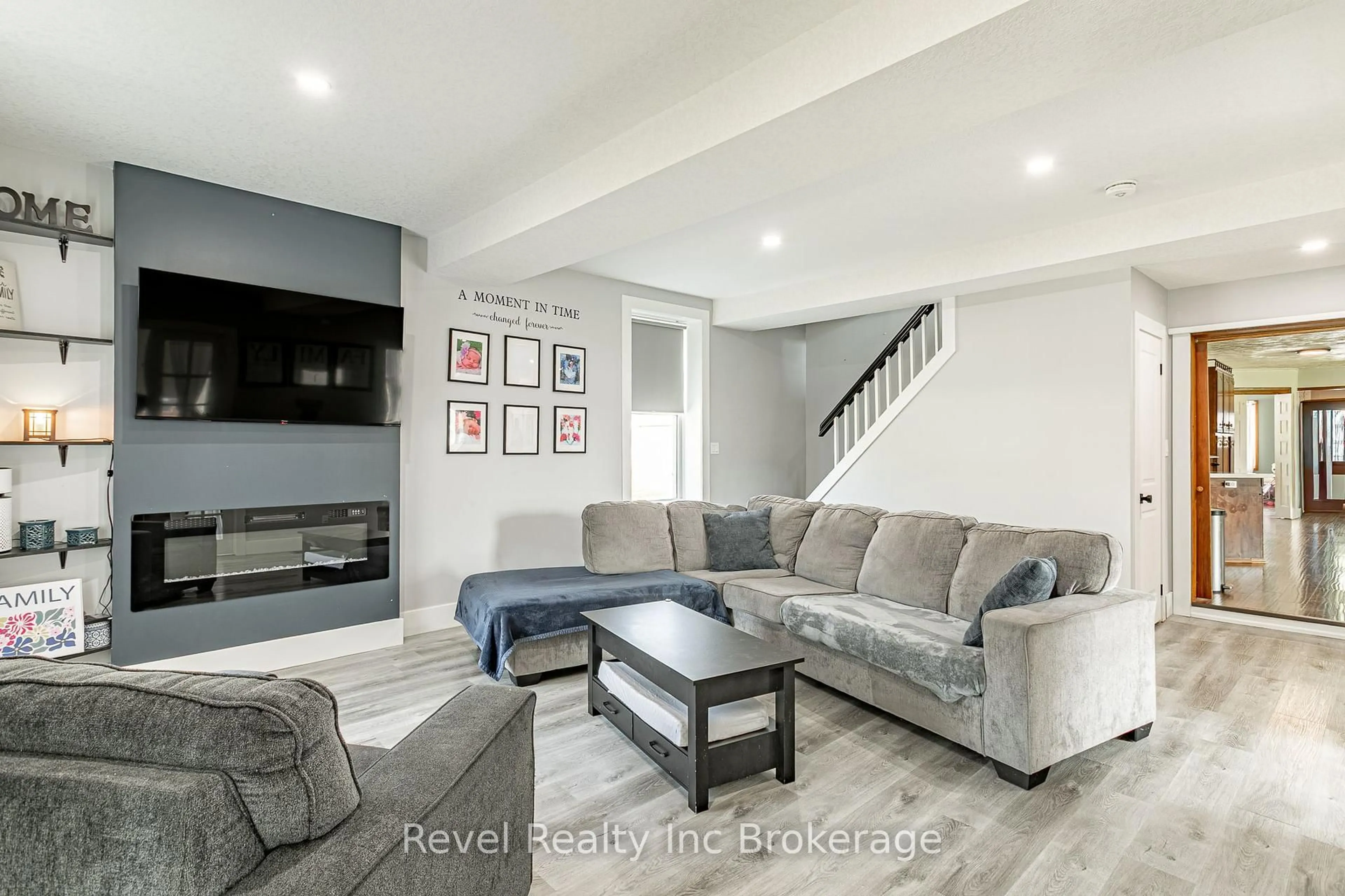 Living room with furniture, unknown for 19 Murray St, Blandford-Blenheim Ontario N0J 1B0