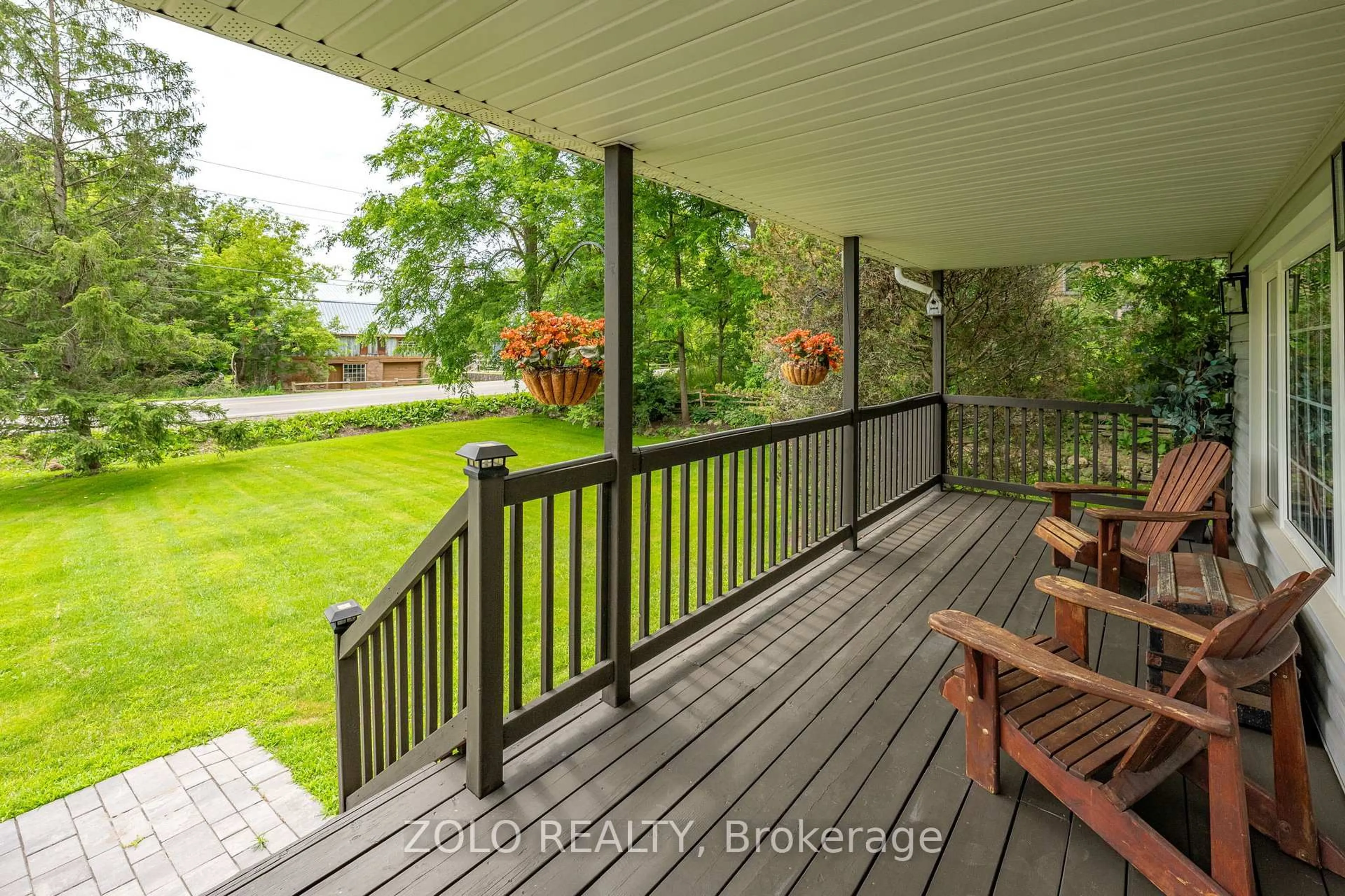 Patio, water/lake/river/ocean view for 9406 WELLINGTON Rd 42 Rd, Erin Ontario N0B 1H0