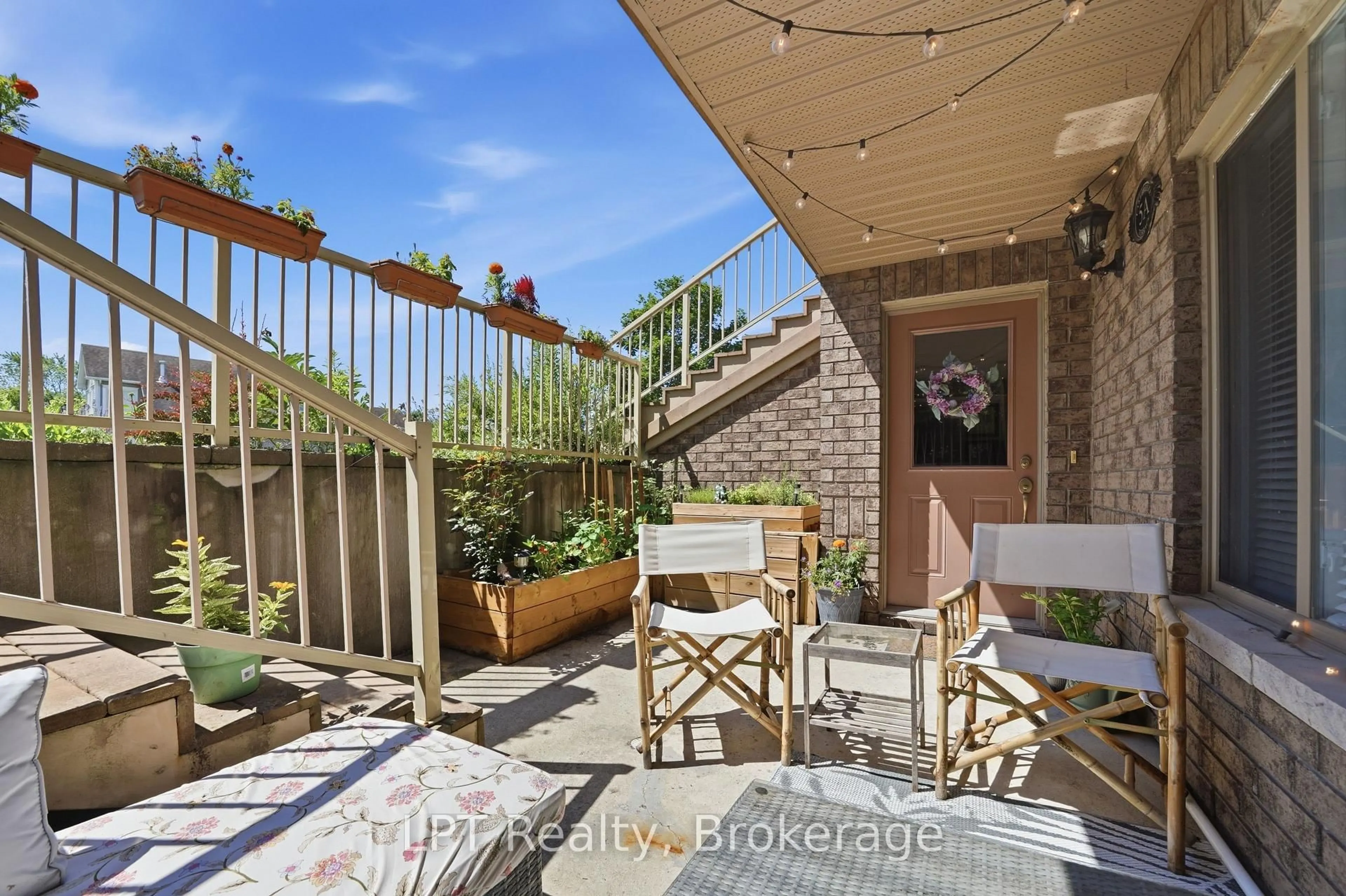 Patio, street for 37 Lake Breeze Crt #5A, Prince Edward County Ontario K0K 3L0