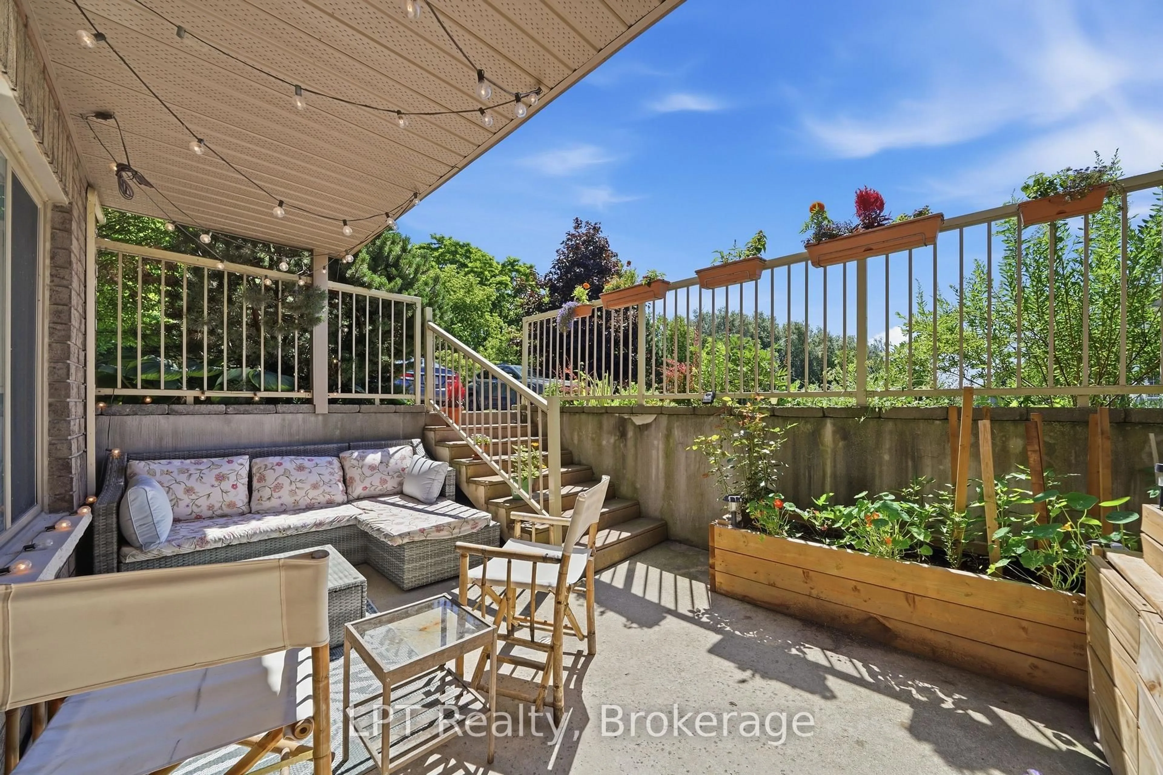 Patio, street for 37 Lake Breeze Crt #5A, Prince Edward County Ontario K0K 3L0