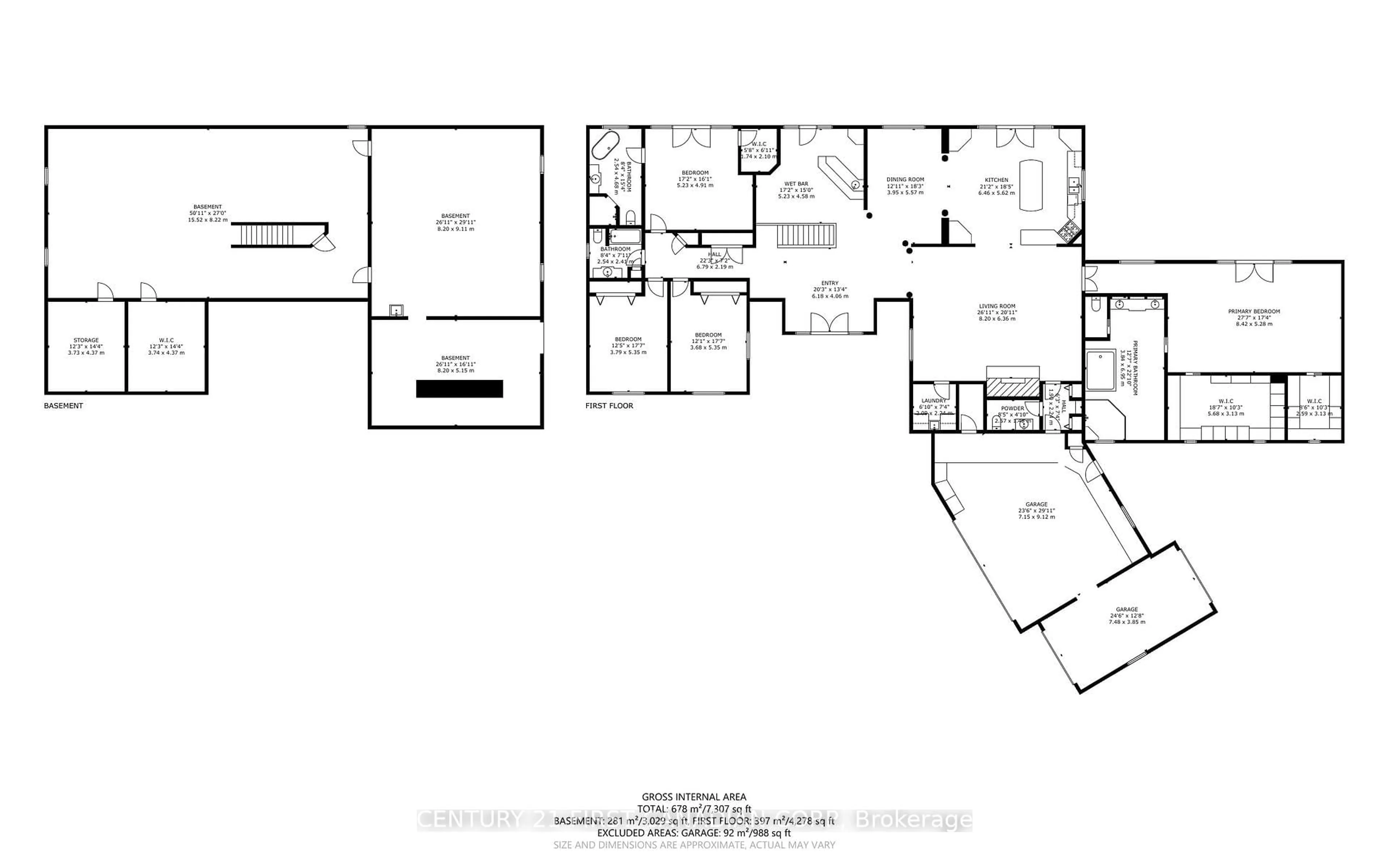 Floor plan for 20 Stubbs Crt, Tillsonburg Ontario N4G 4P5