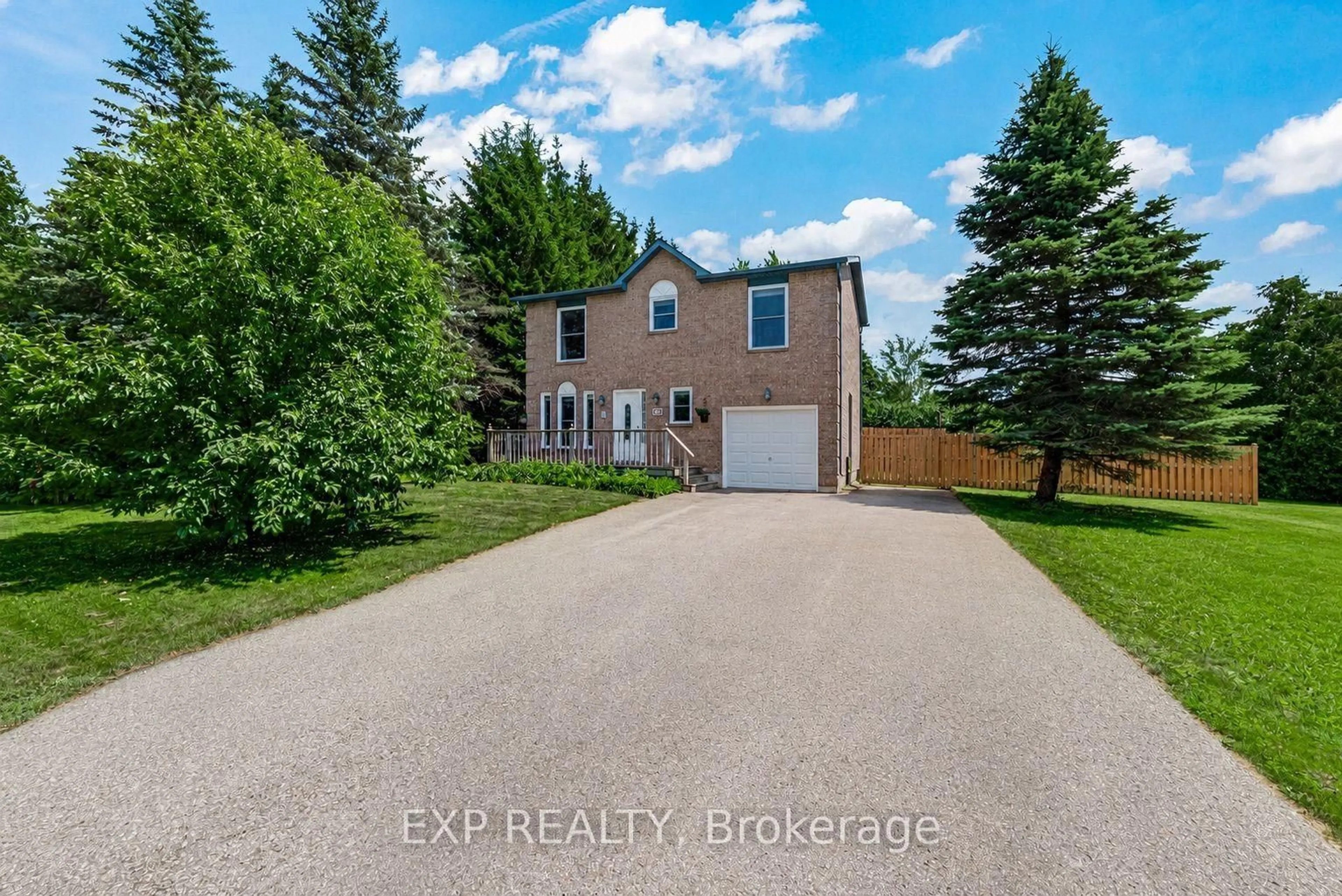 A pic from outside/outdoor area/front of a property/back of a property/a pic from drone, street for 14 Russell Hill Rd, Amaranth Ontario L9W 5Z2
