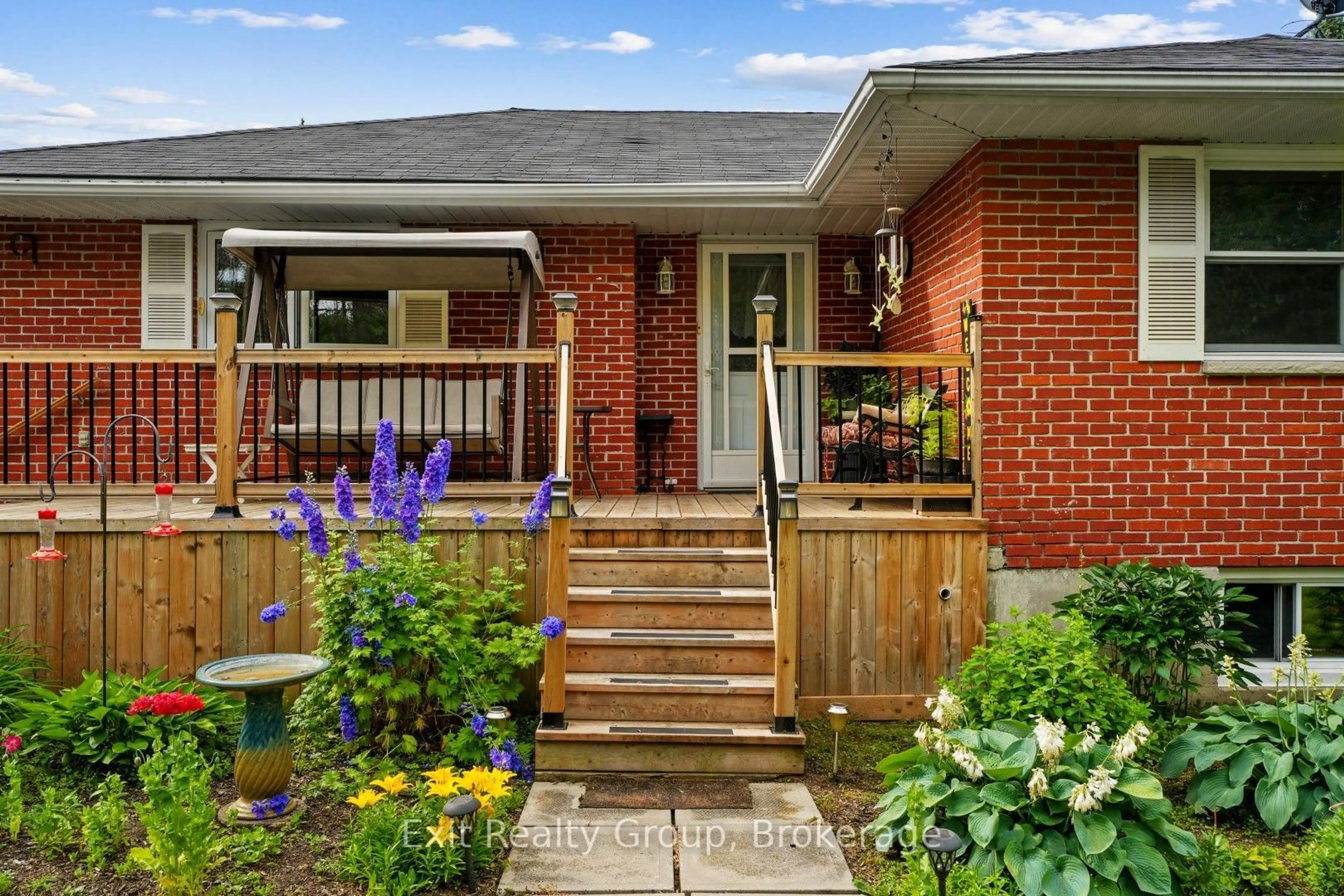 Home with brick exterior material, street for 31 Birchwood Crt, Trent Hills Ontario K0L 1Y0