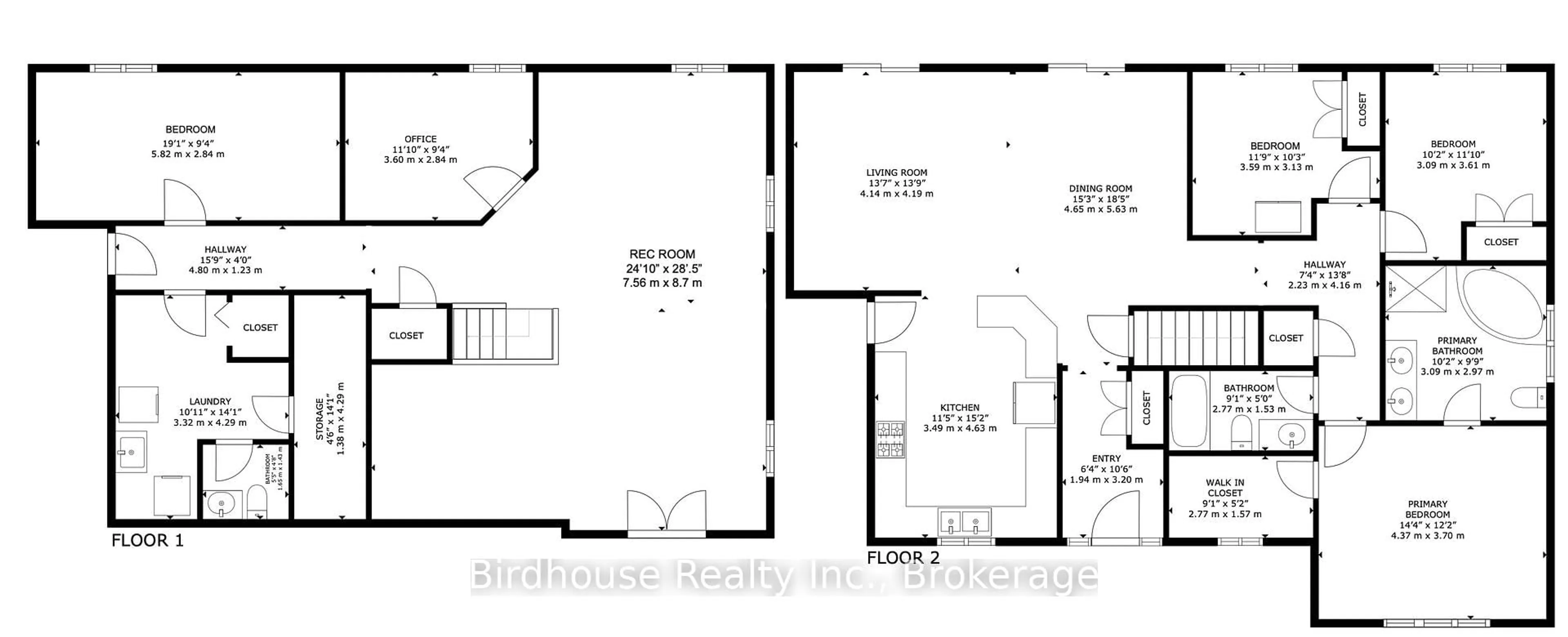 Floor plan for 908 Tracey's Hill Rd, Kawartha Lakes Ontario K0L 2W0