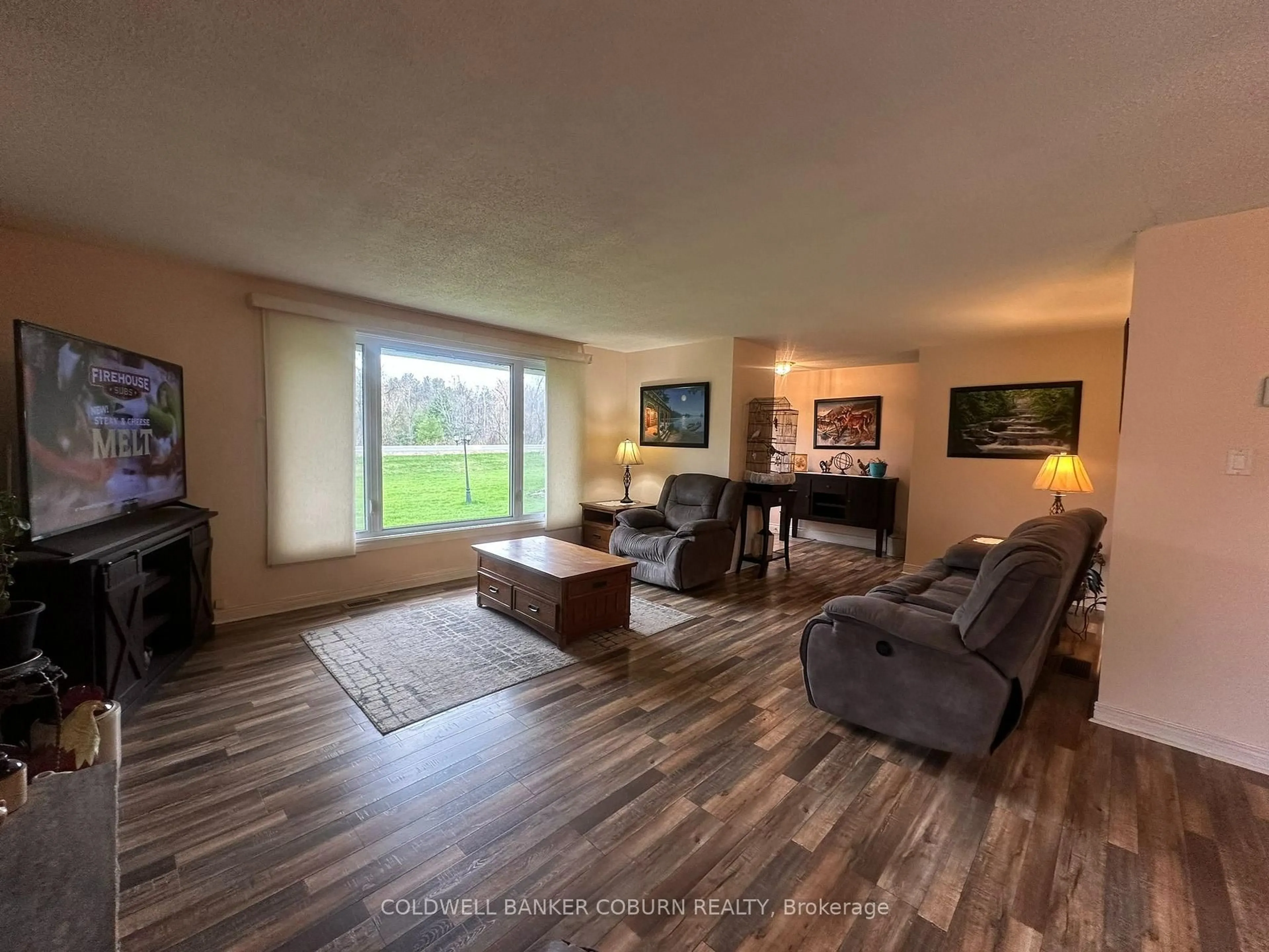 Living room with furniture, unknown for 5429 County Road 16 Brinston Rd, South Dundas Ontario K0E 1K0