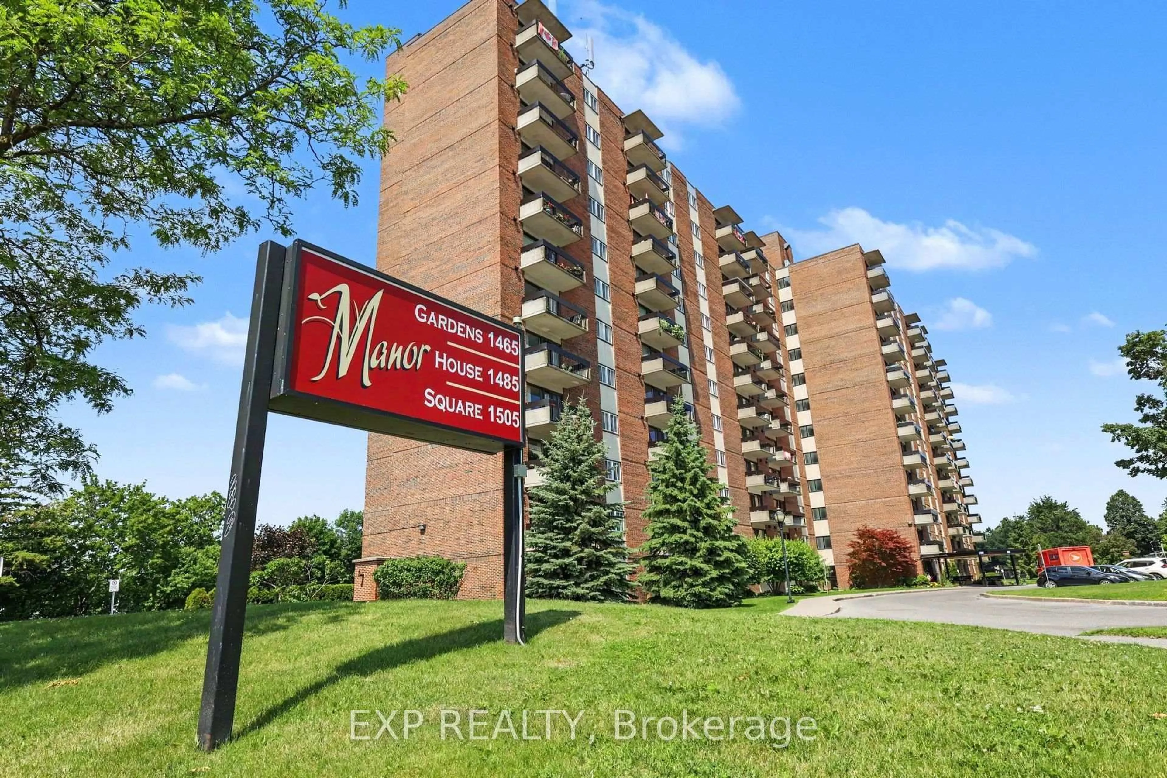 Unknown for 1505 Baseline Rd #103, Ottawa Ontario K2C 3L4