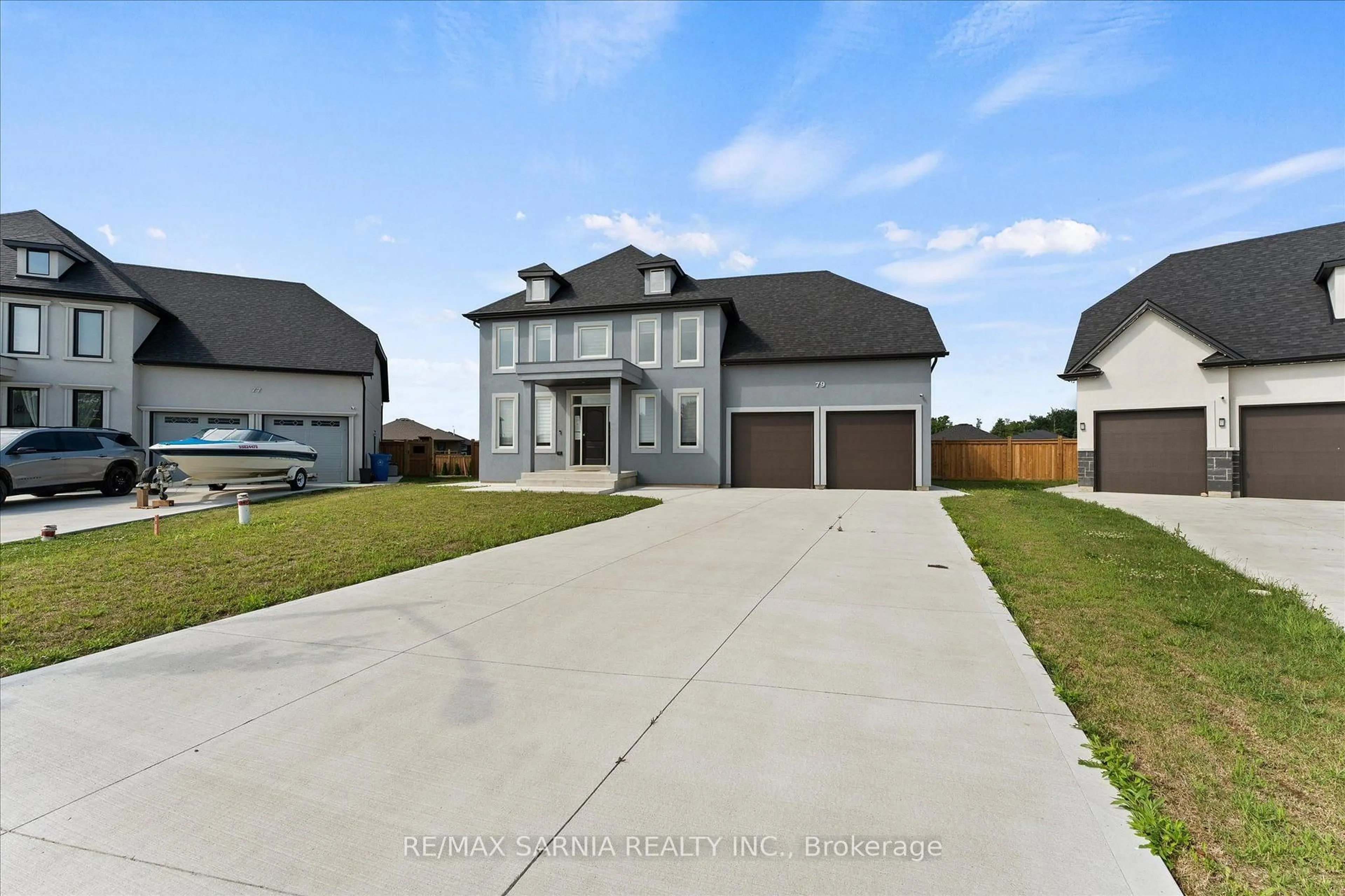 Unknown for 79 Noble Crt, Amherstburg Ontario N9V 0G8