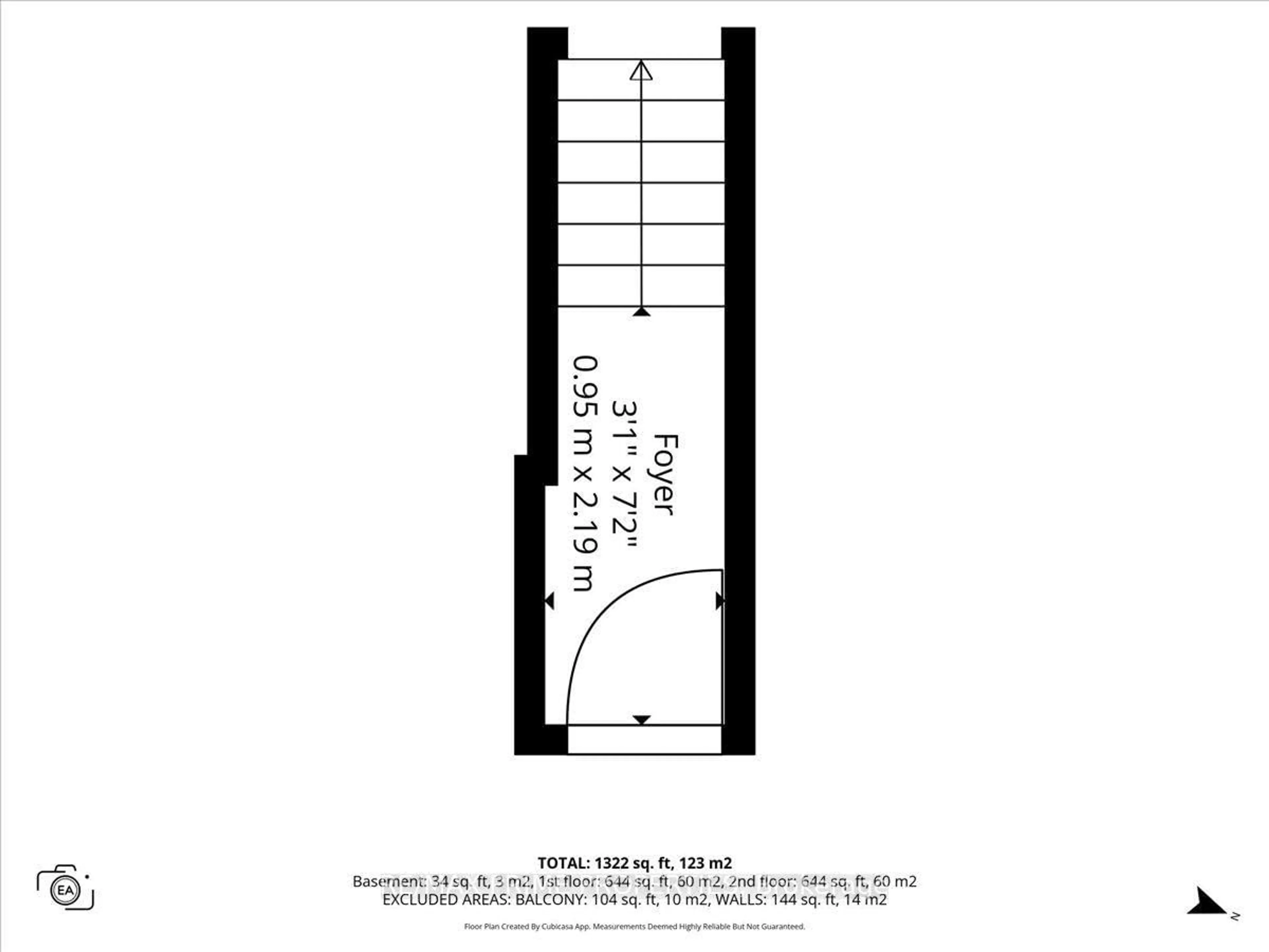 Floor plan for 793 Longfields Dr, Ottawa Ontario K2J 5N2