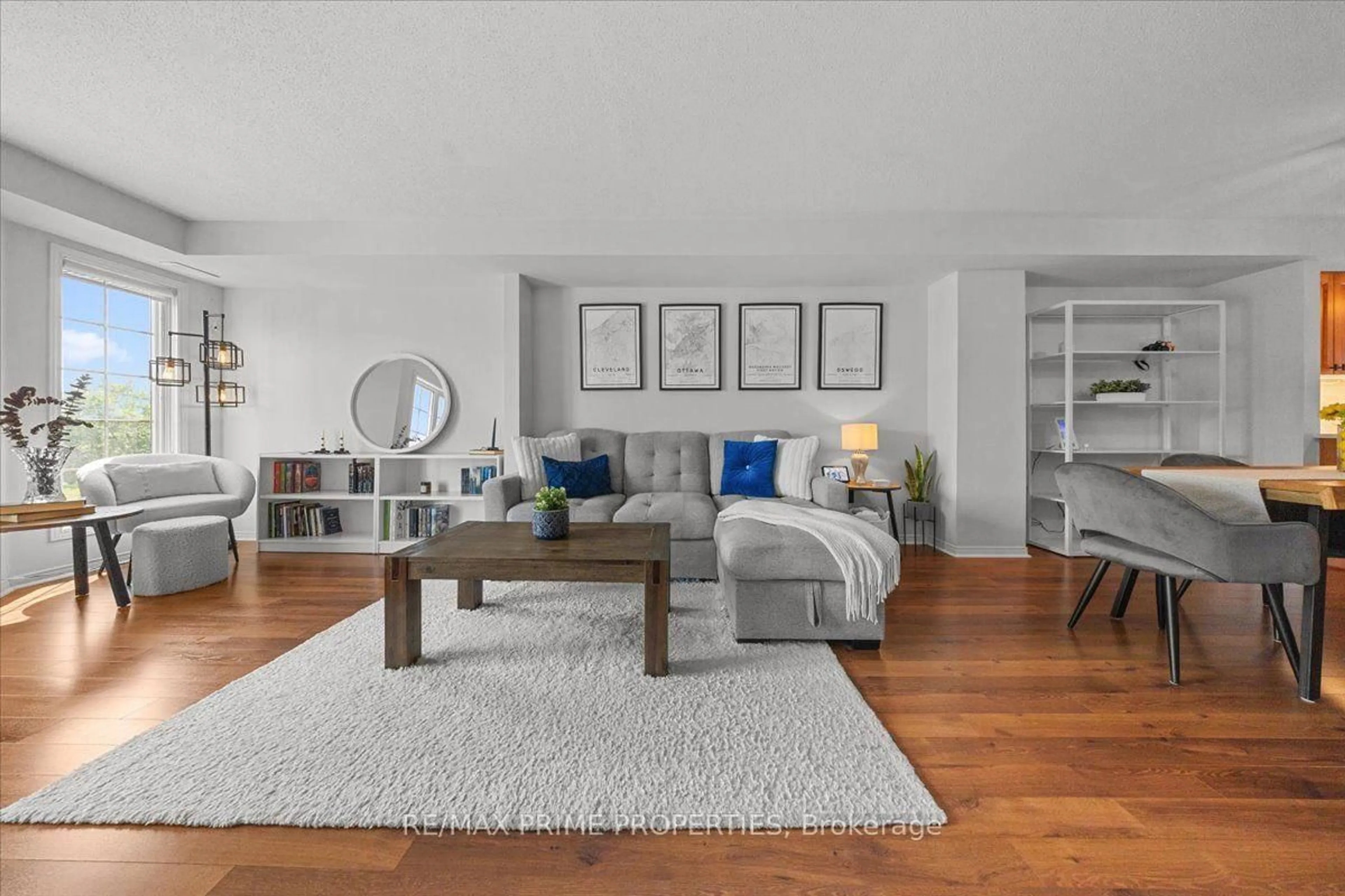 Living room with furniture, unknown for 793 Longfields Dr, Ottawa Ontario K2J 5N2