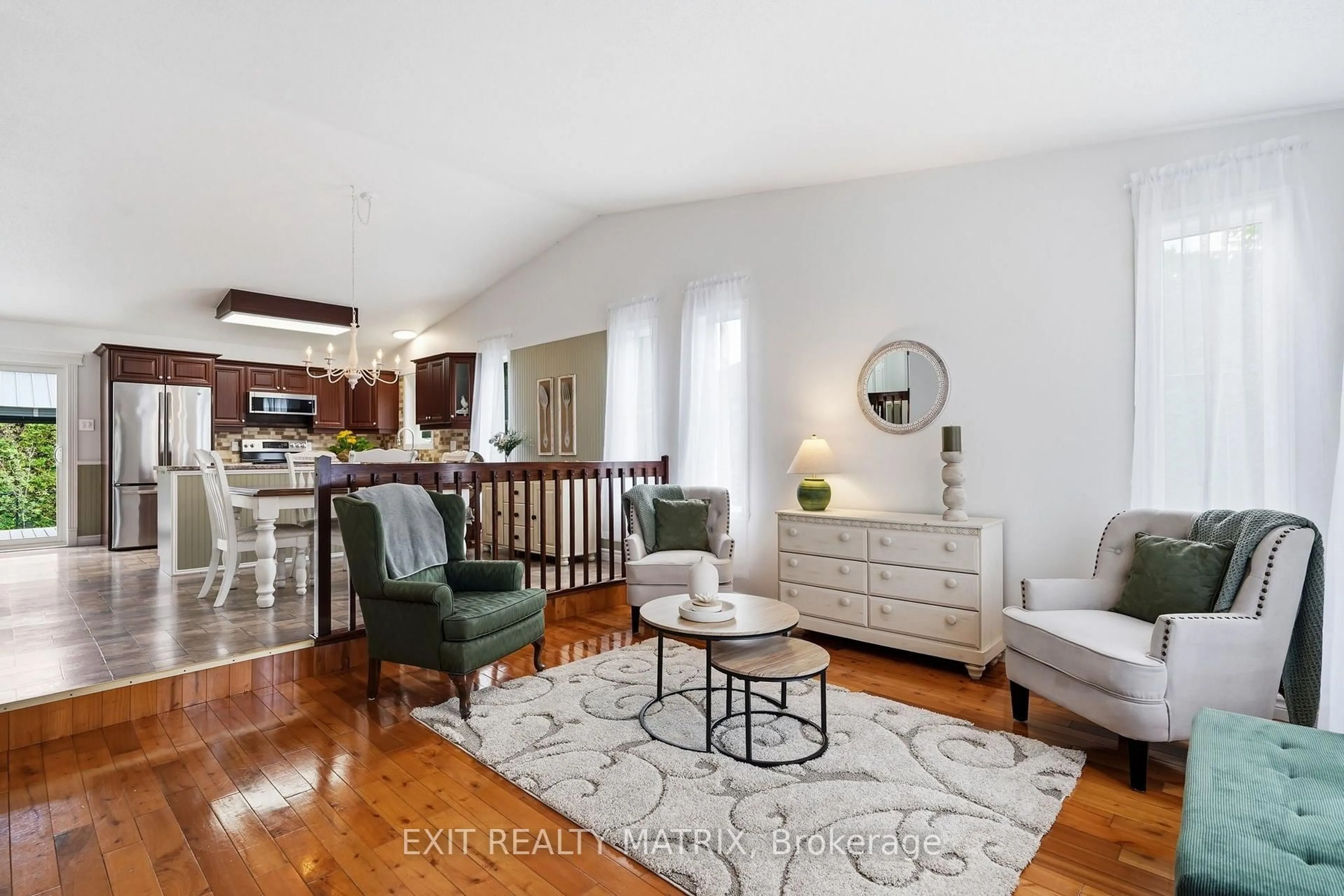 Living room with furniture, unknown for 788 Joliette St, Casselman Ontario K0A 1M0