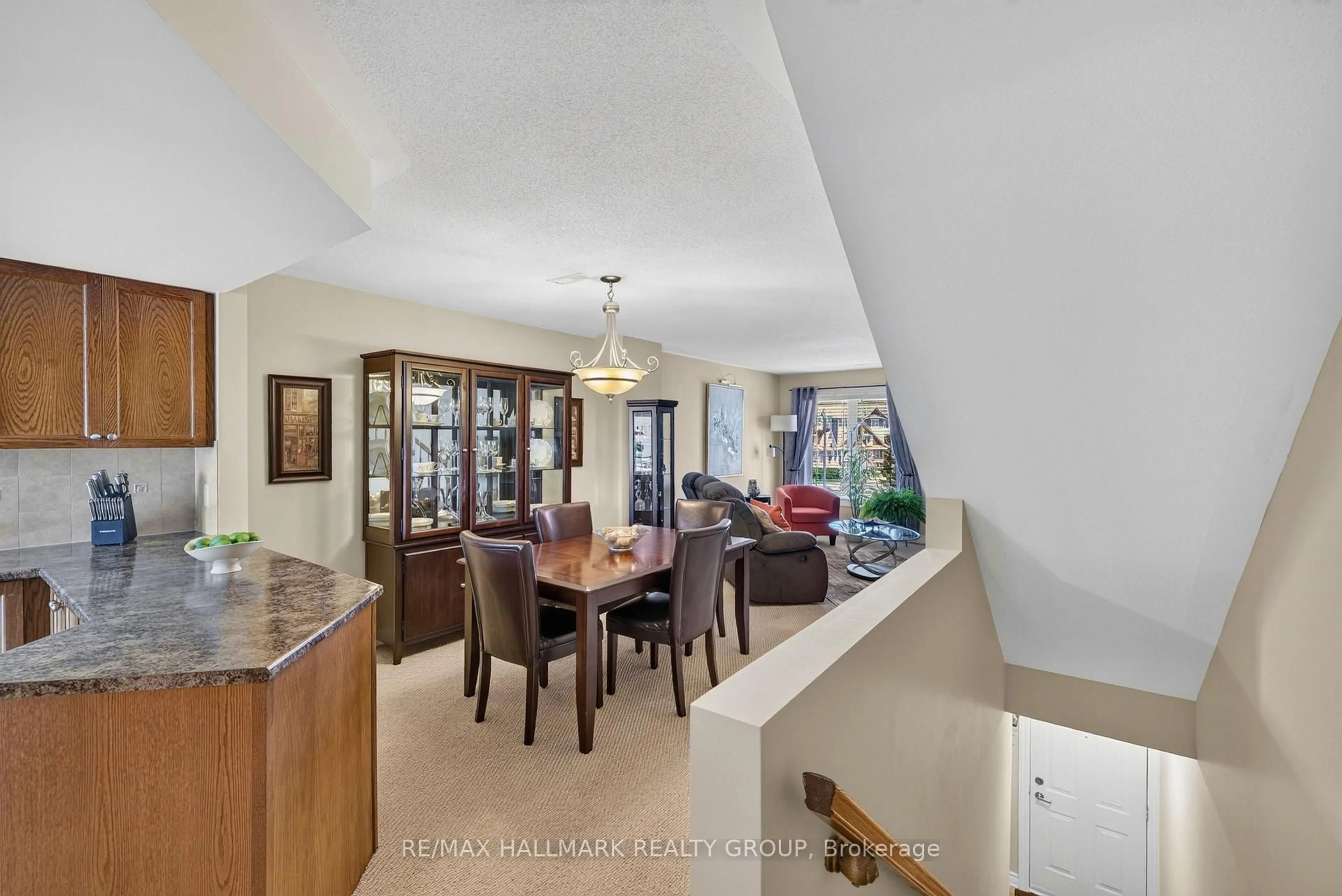 Dining room, unknown for 581 Lakeridge Dr #16, Ottawa Ontario K4A 0H4