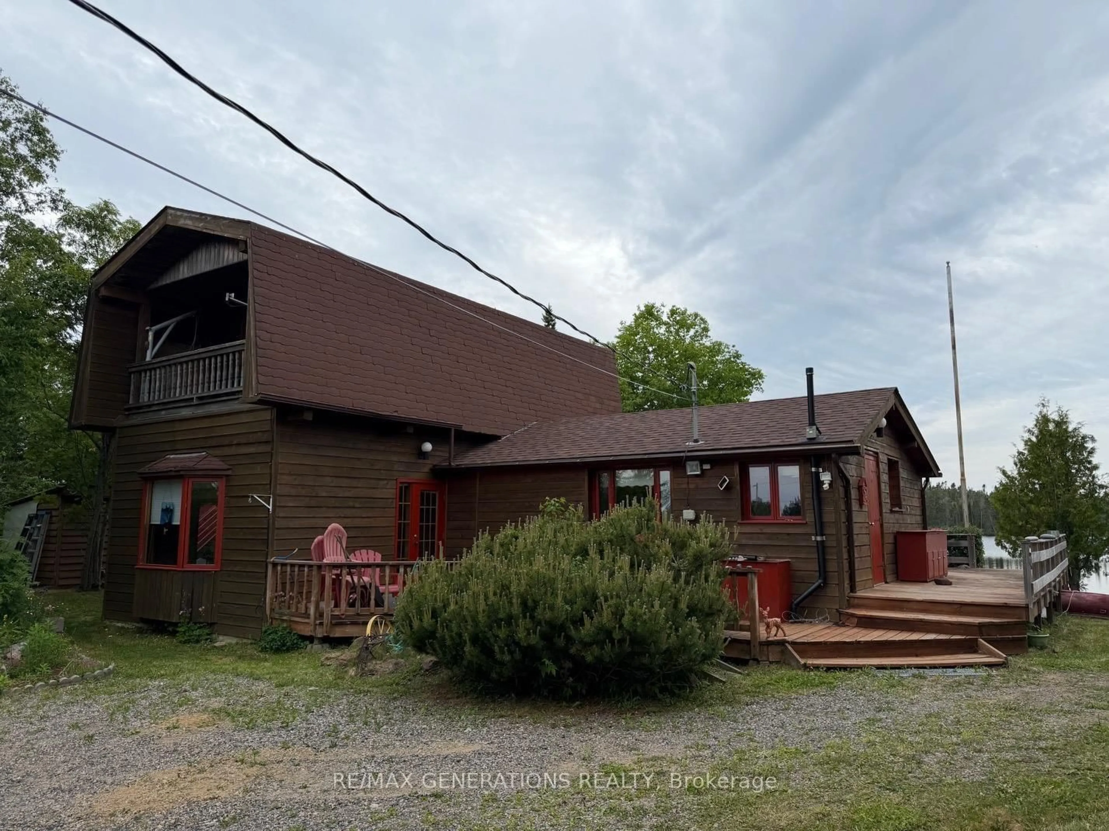 Unknown for Lot 13 Foxxe Lake, Terrace Bay Ontario P0T 2W0