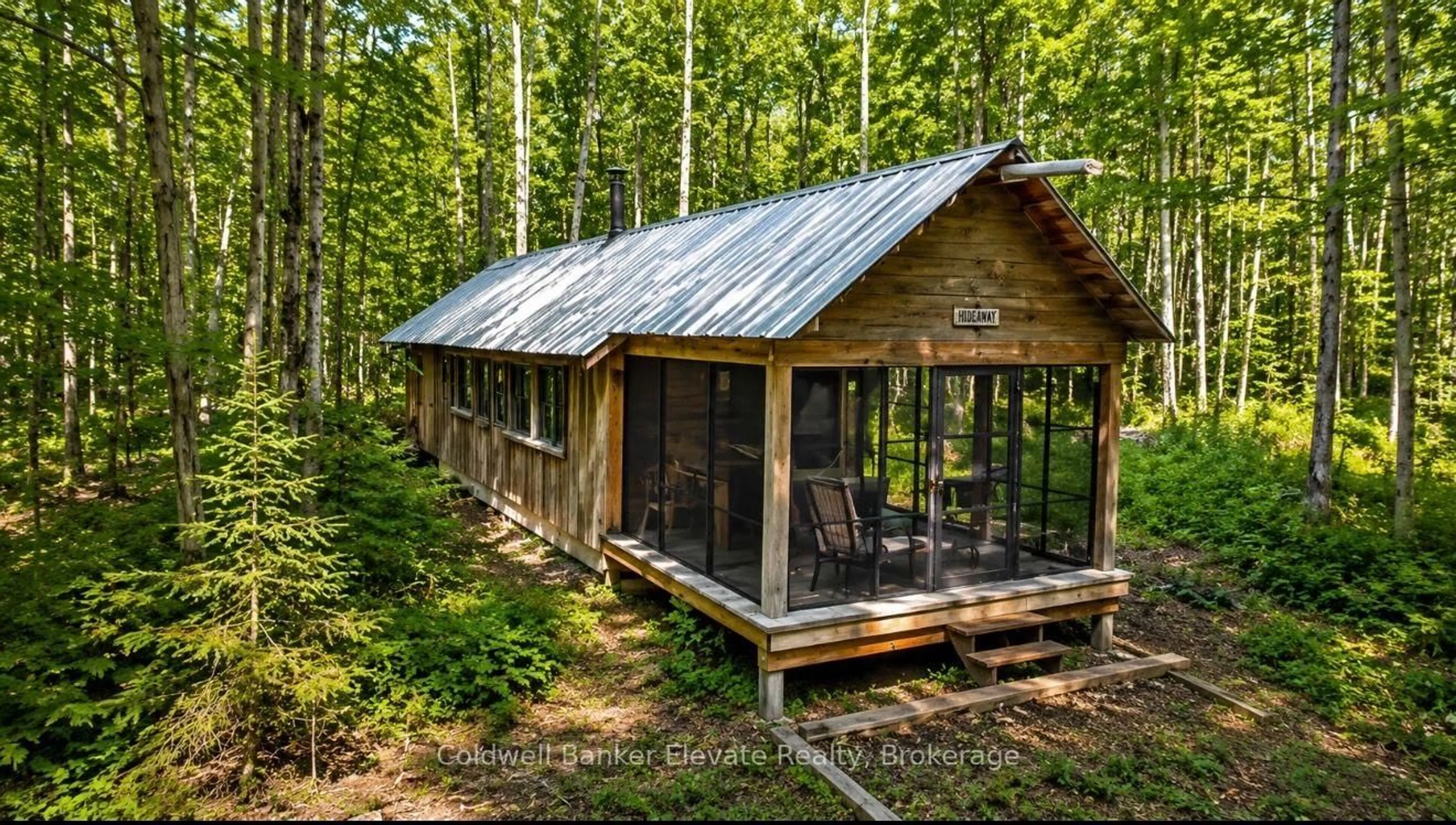 Shed for 483113 COLPOYS RANGE Rd, Georgian Bluffs Ontario N0H 2T0