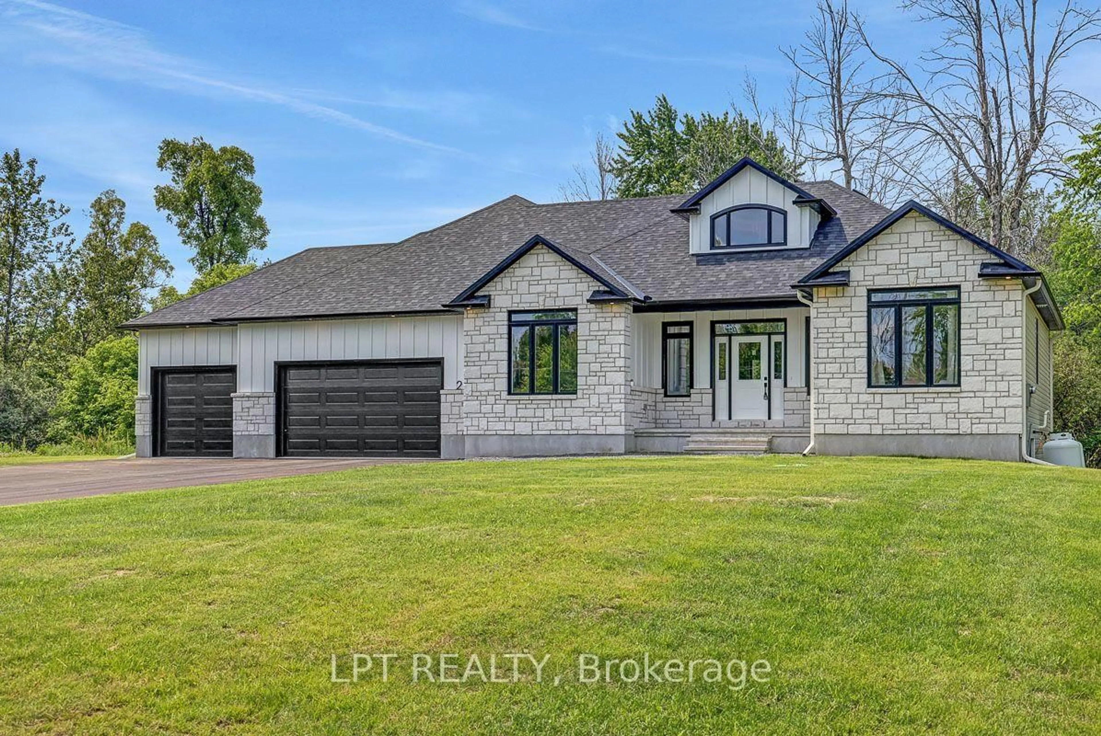 Home with brick exterior material, street for 23 Skeel Crt, Ashton Ontario K0A 1B0