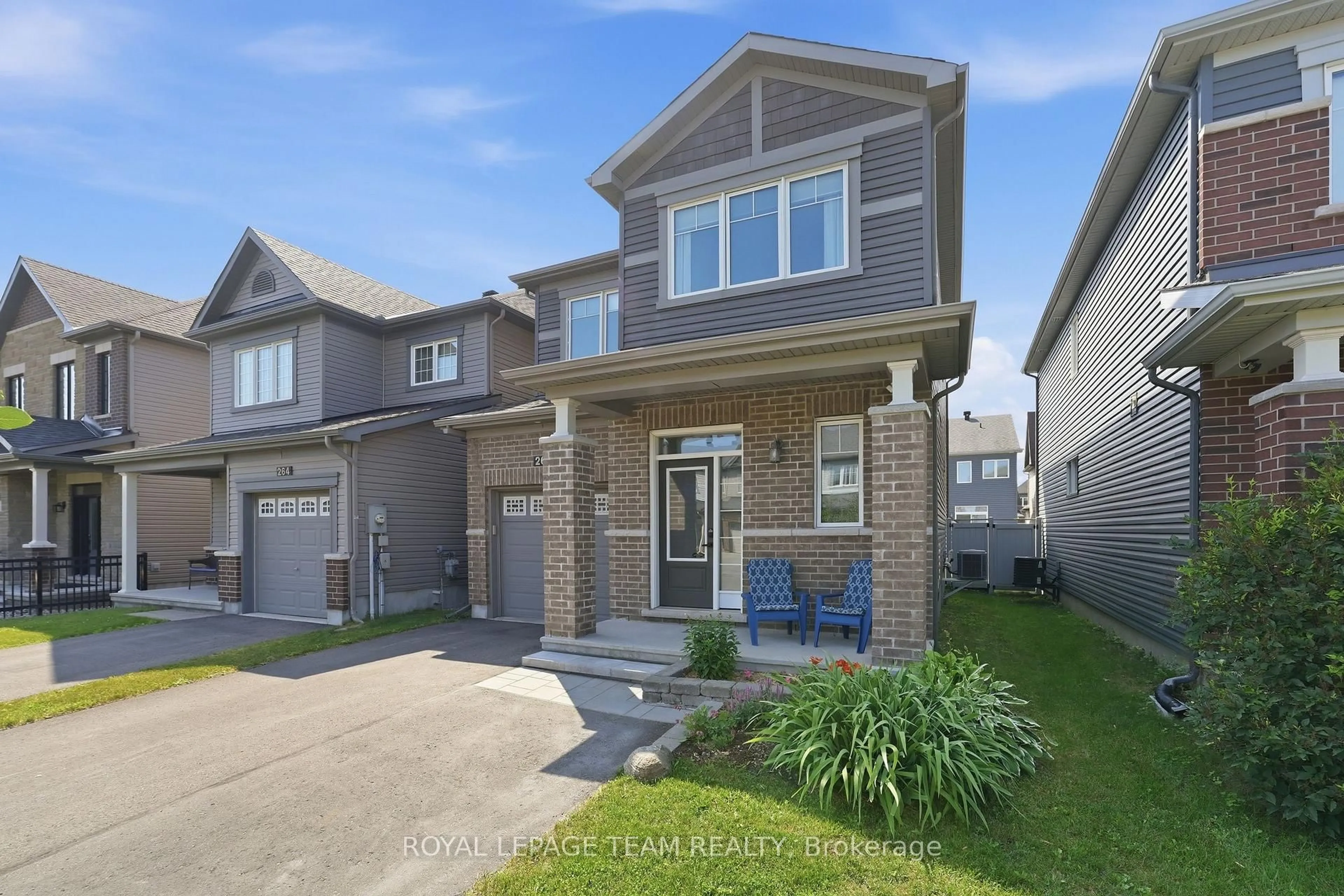 Unknown for 262 Hepatica Way, Ottawa Ontario K4A 0Y9
