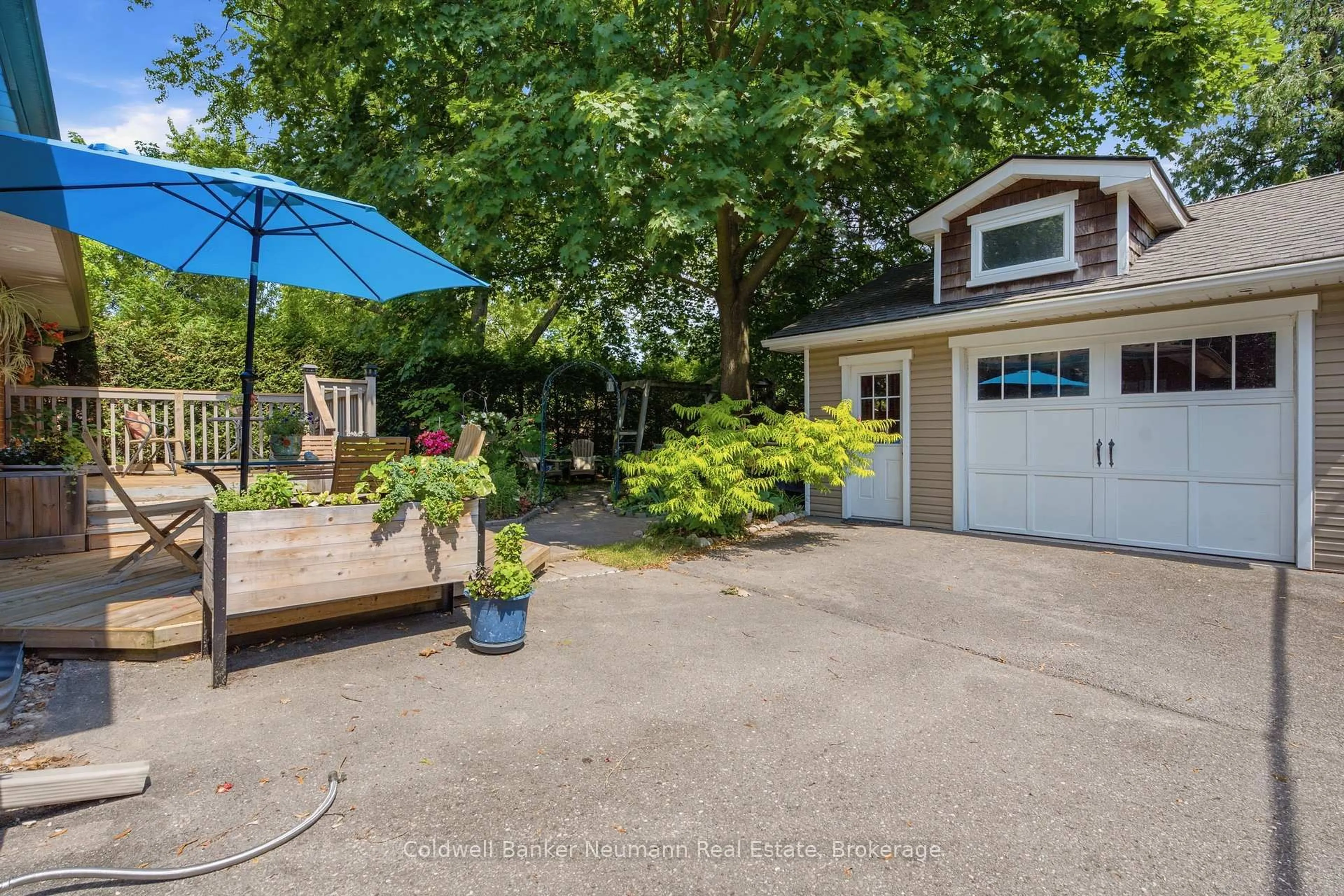 Patio, unknown for 35 Gladstone Ave, Guelph Ontario N1E 1L8