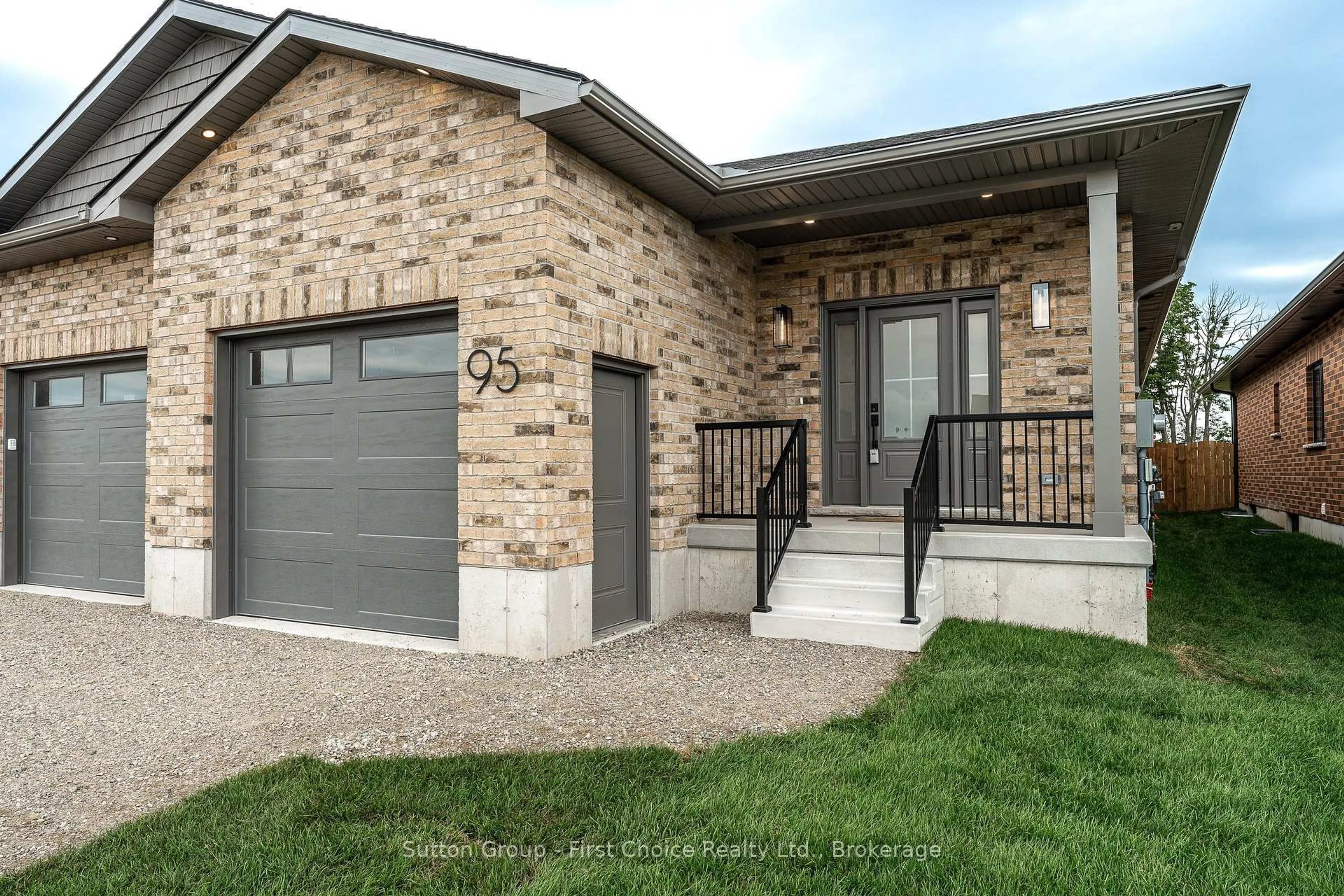 Home with brick exterior material, street for 95 Kenton St, West Perth Ontario N0K 1N0