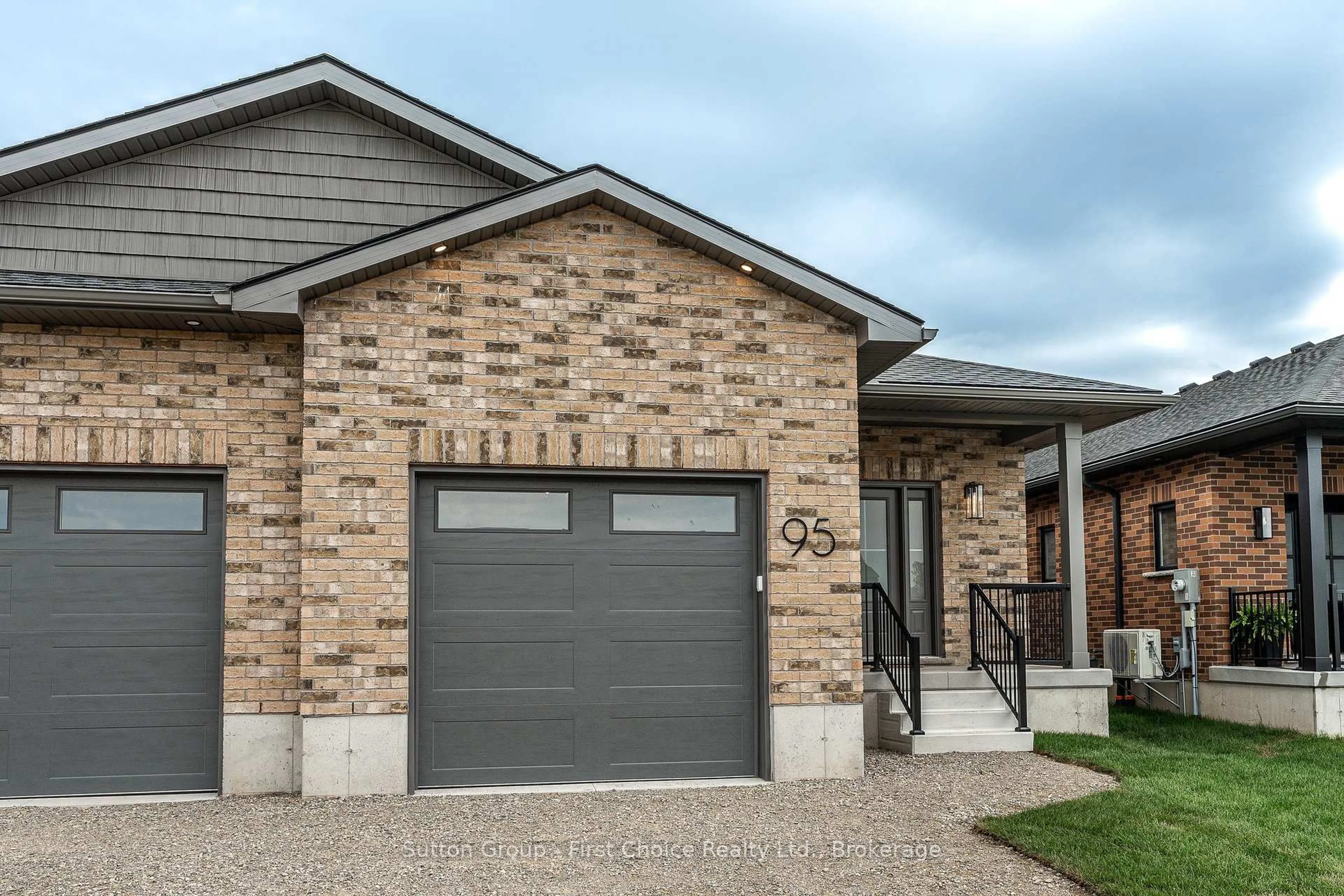 Home with brick exterior material, street for 95 Kenton St, West Perth Ontario N0K 1N0