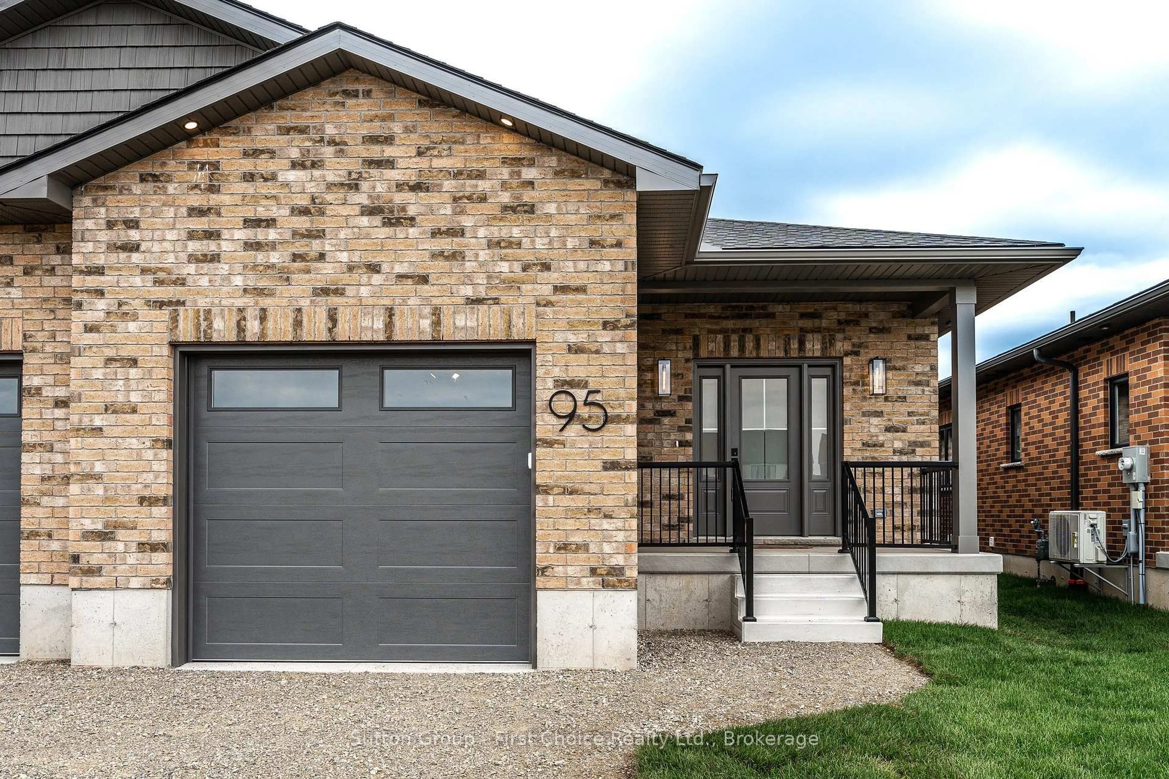Home with brick exterior material, street for 95 Kenton St, West Perth Ontario N0K 1N0