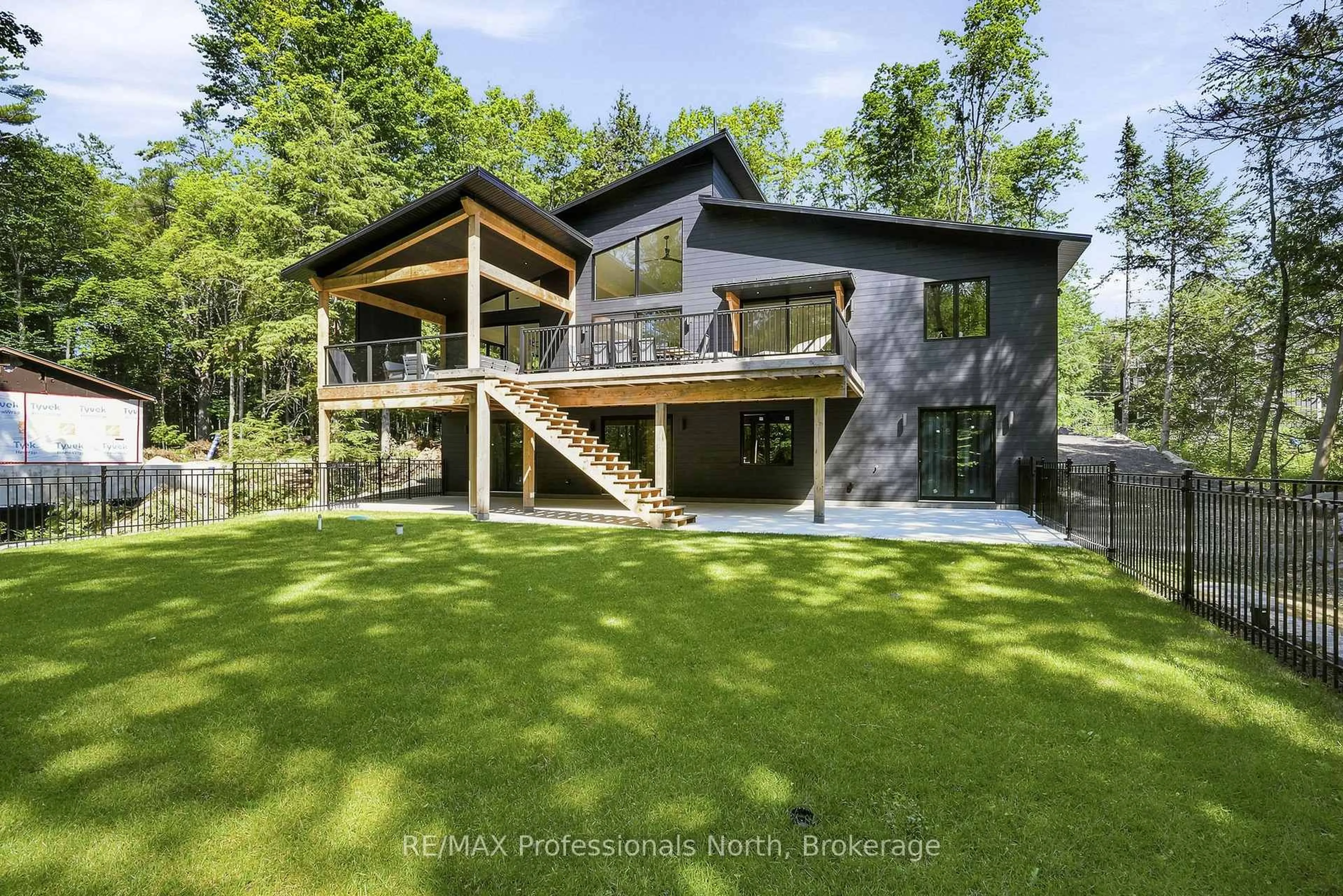 Unknown for 1192 High Falls Rd, Bracebridge Ontario P1L 0L1