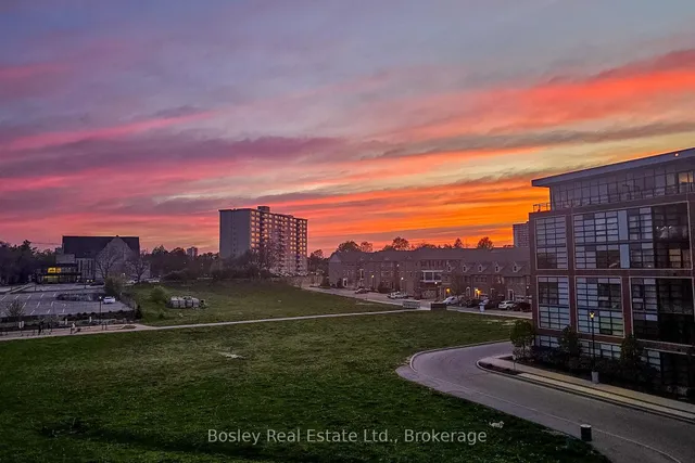 155 St Leger St #412, Kitchener 3