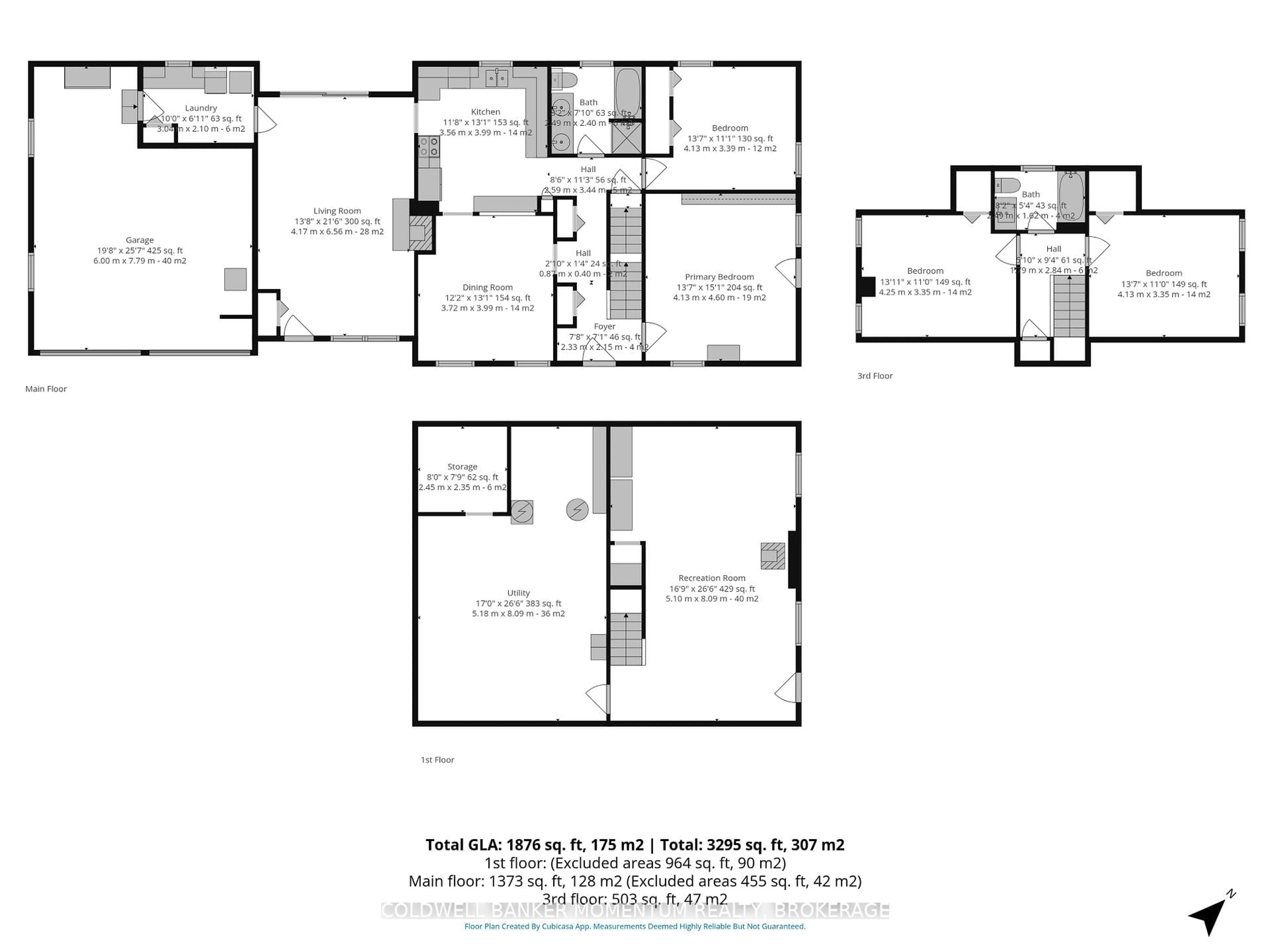 Floor plan for 54428 Talbot Line, Bayham Ontario N0J 1H0