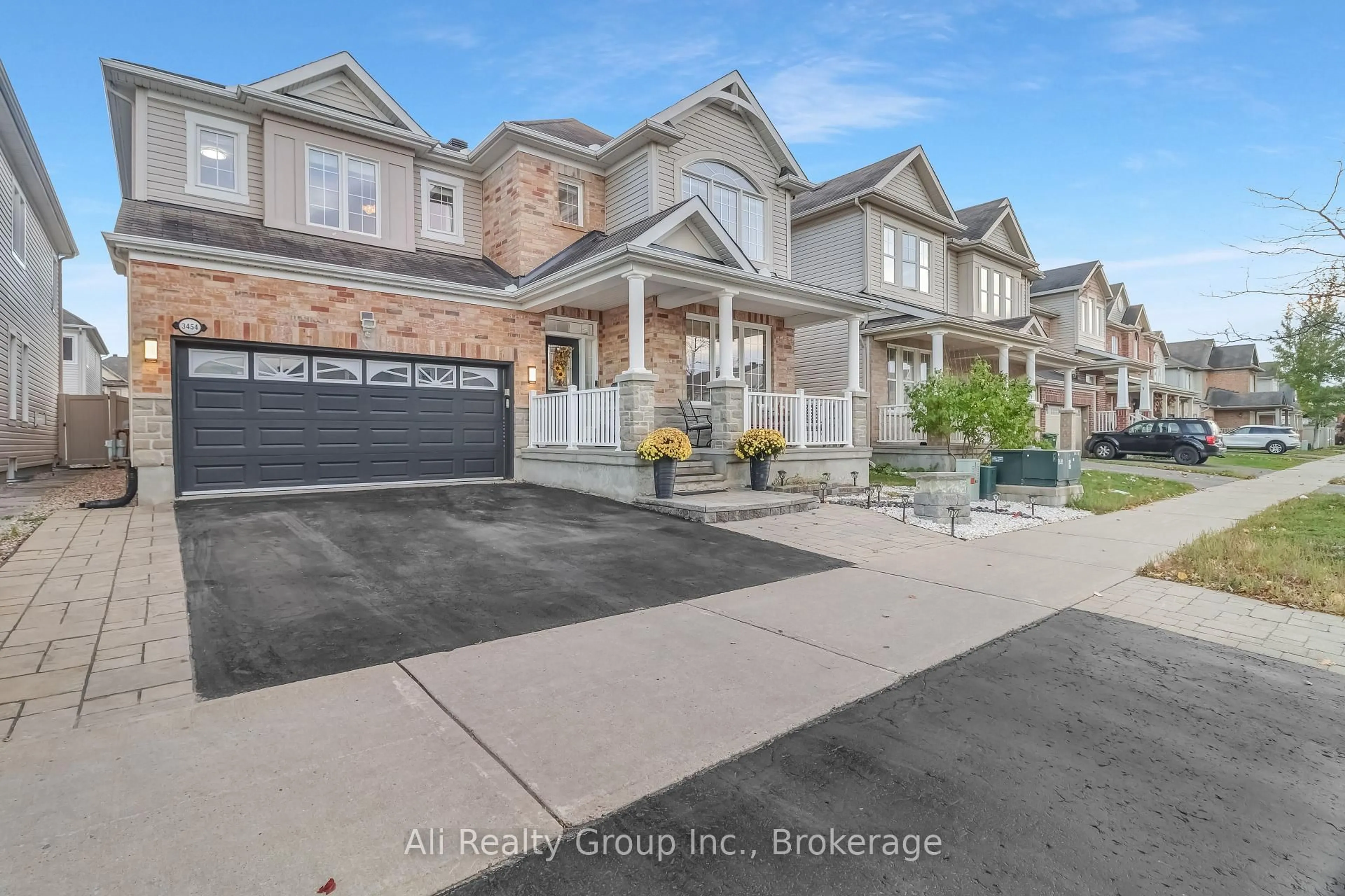 Unknown for 3454 River Run Ave, Ottawa Ontario K2J 0R8
