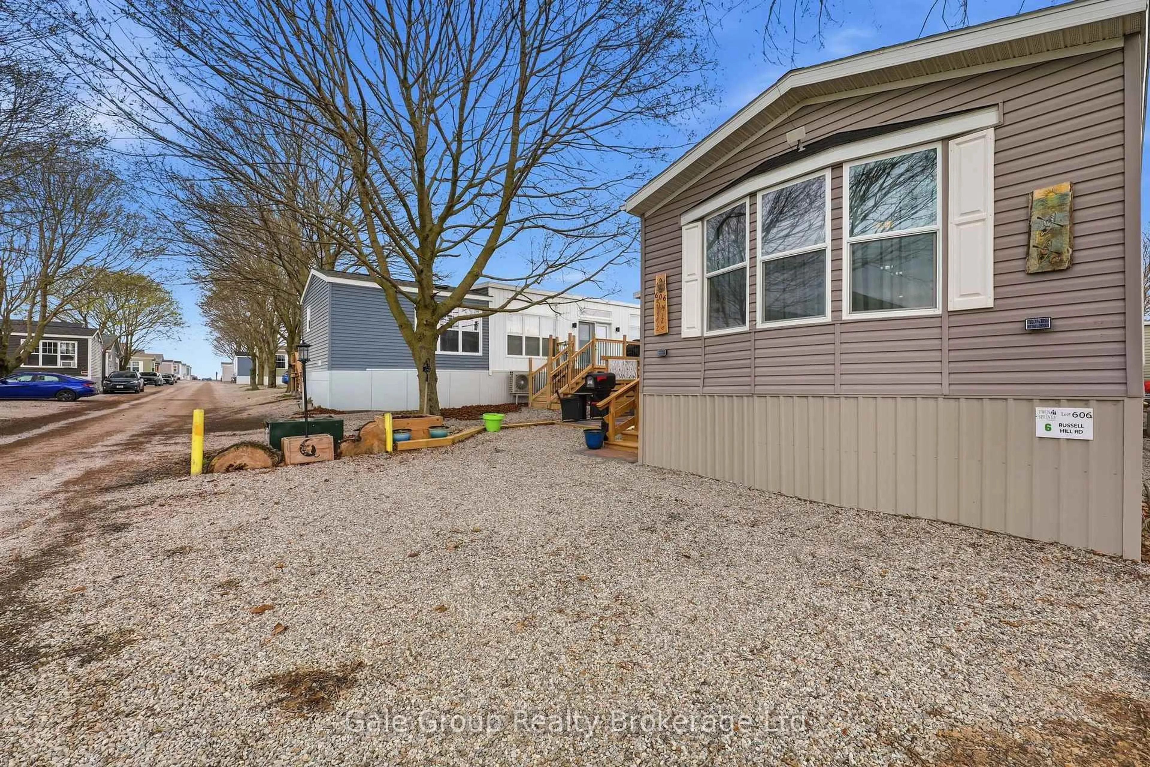 Unknown for 99 Fourth Conc Rd #606, Brant Ontario N0E 1A0
