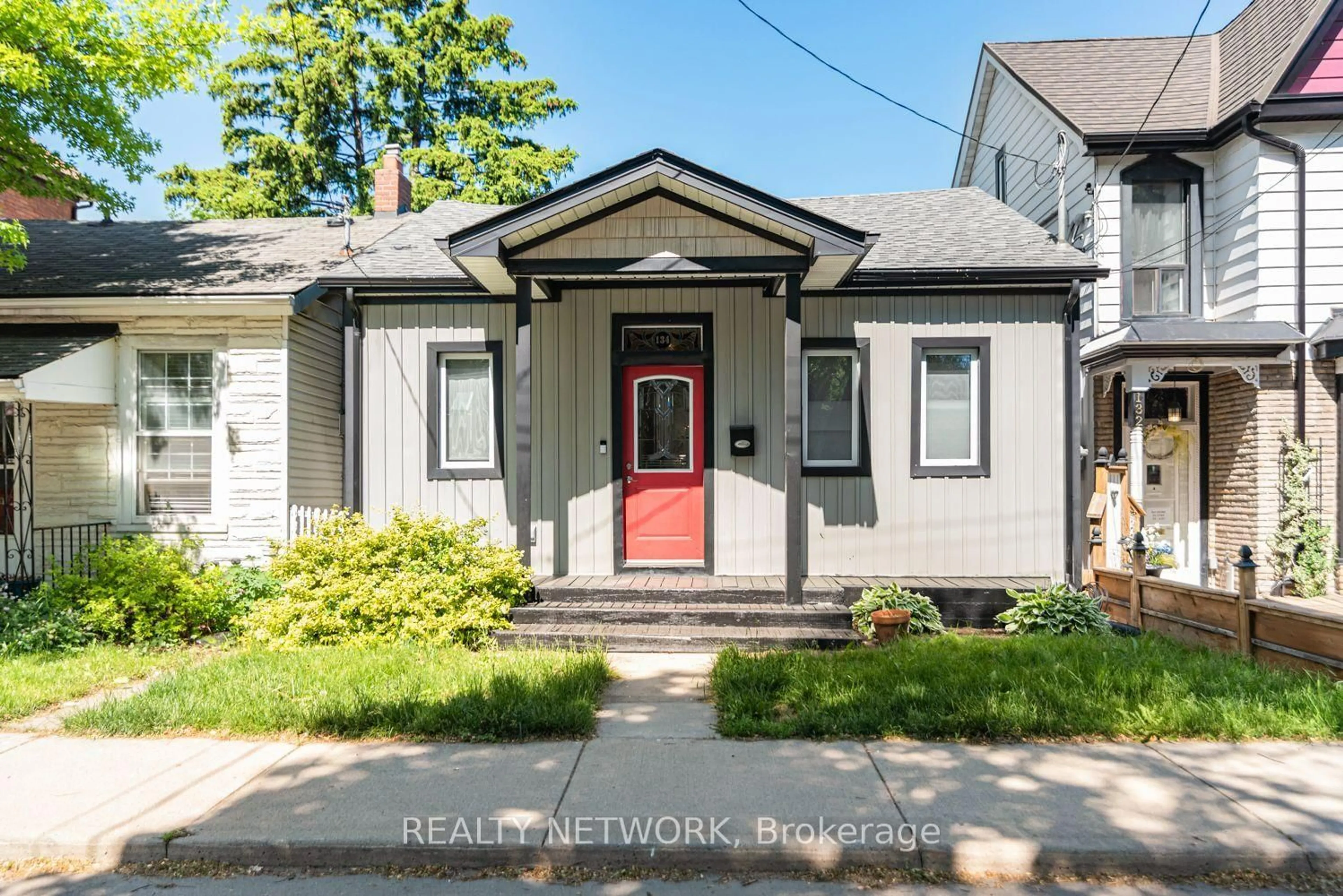 Unknown for 134 Erie Ave, Hamilton Ontario L8N 2W8