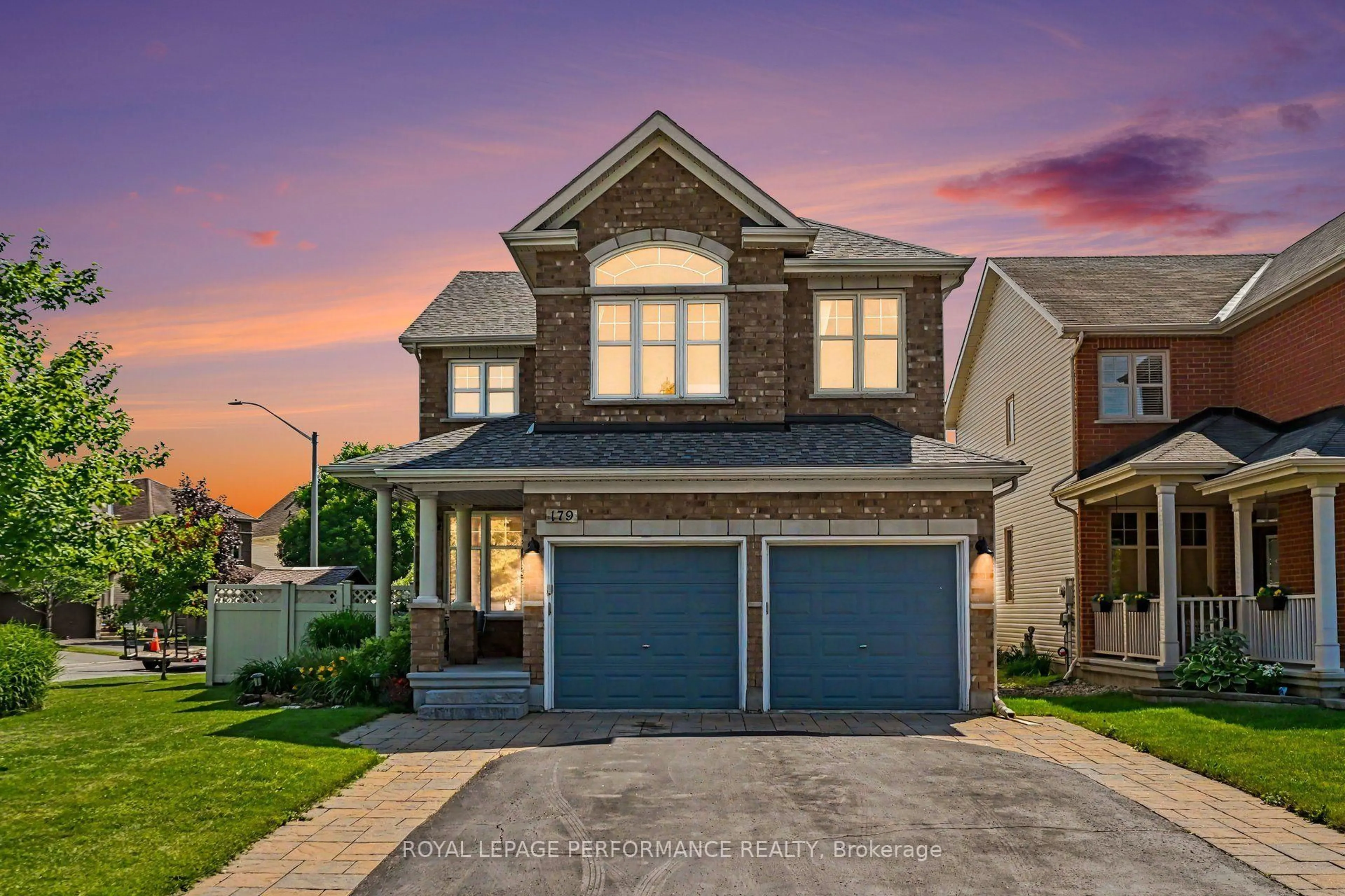 Home with brick exterior material, street for 179 Trail Side Circ, Orleans Ontario K4A 5B4