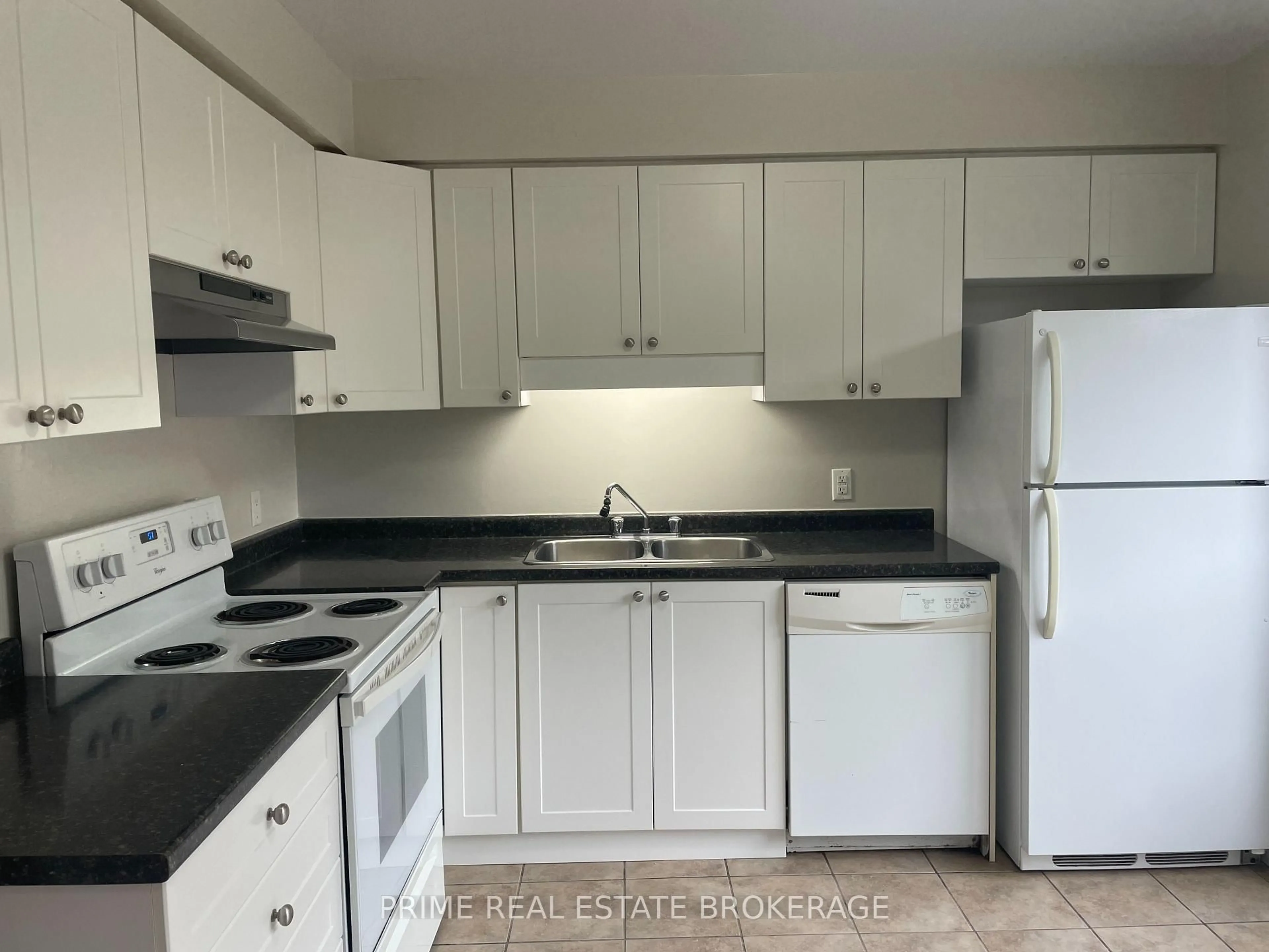 Standard kitchen, unknown for 135 Belmont Dr #31, London South Ontario N6J 4J3