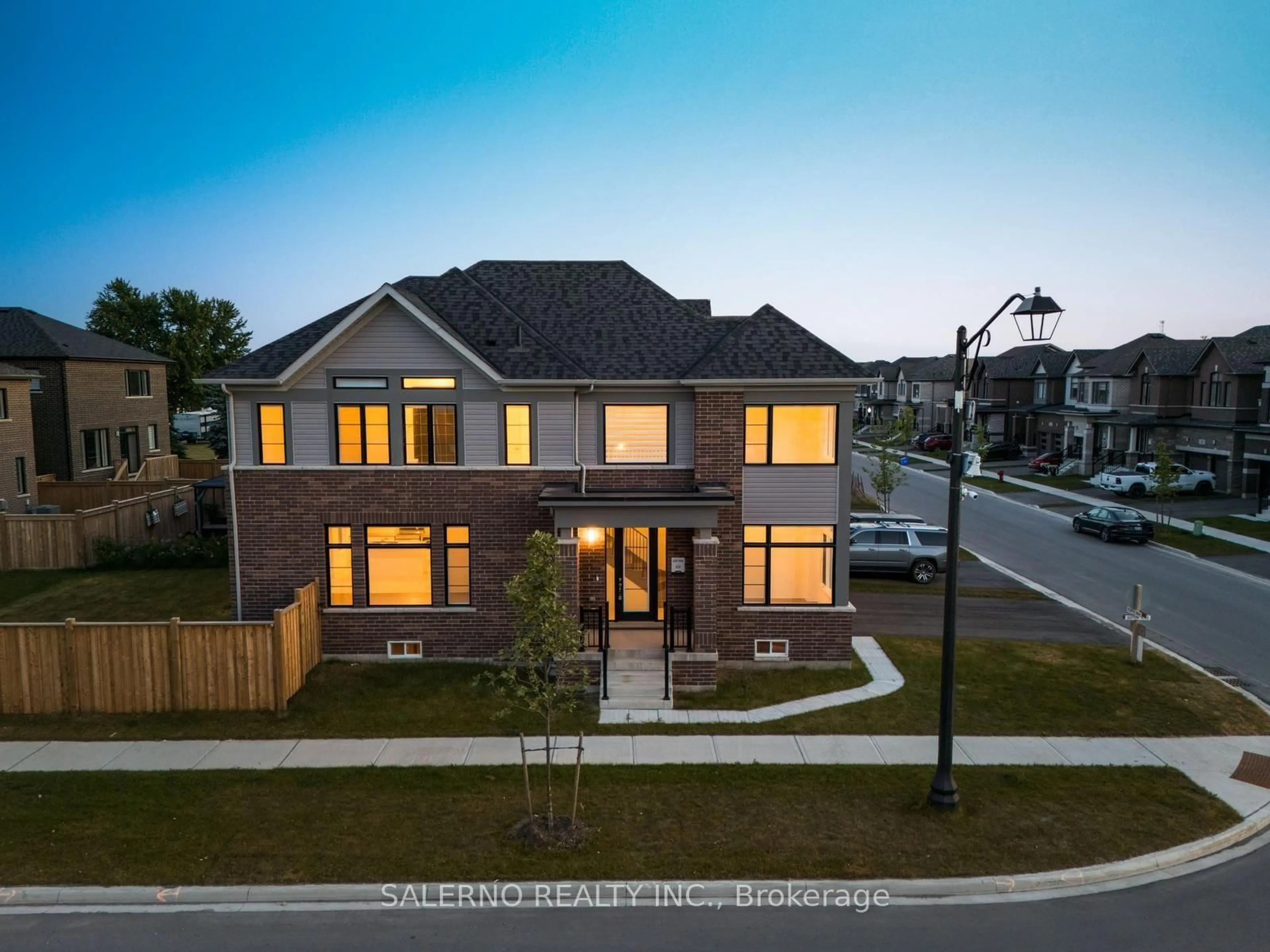 Home with brick exterior material, street for 47 Player Dr, Erin Ontario N0B 1T0