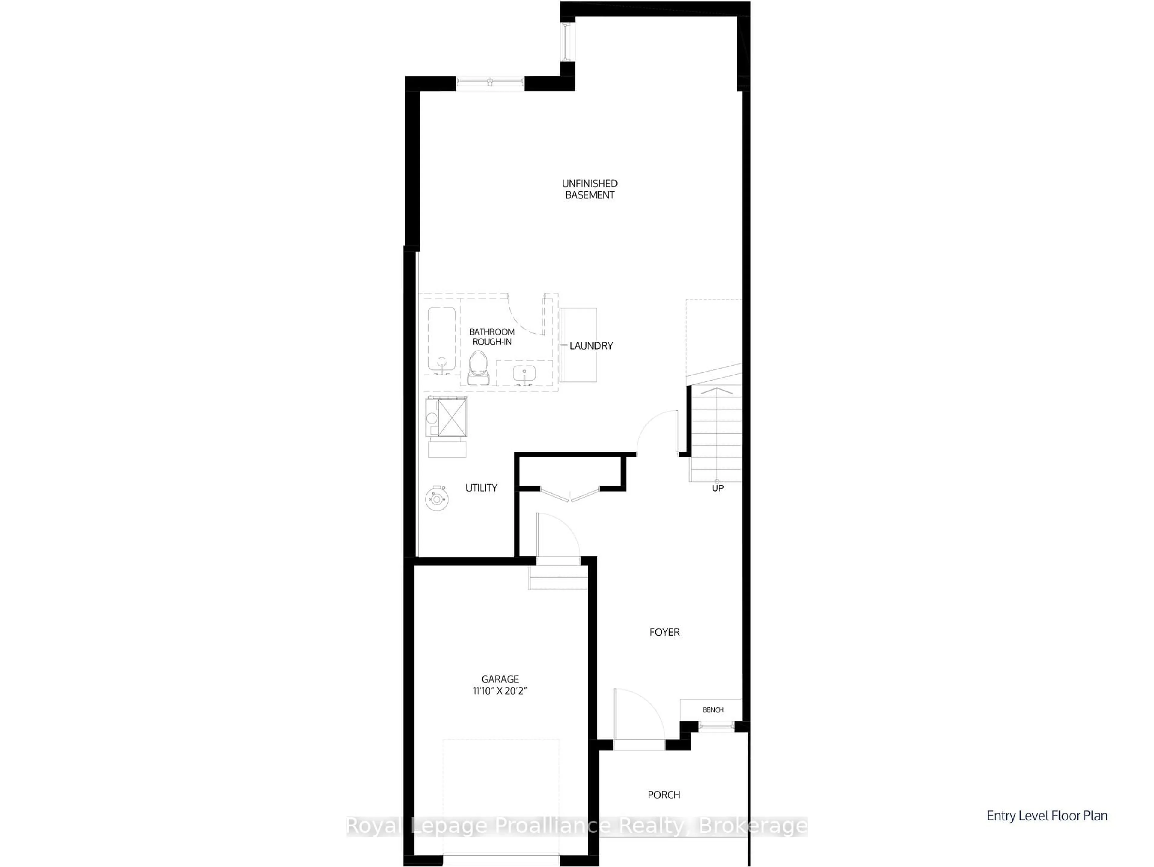 Floor plan for 12 Greenfield Dr, Cramahe Ontario K0K 1S0