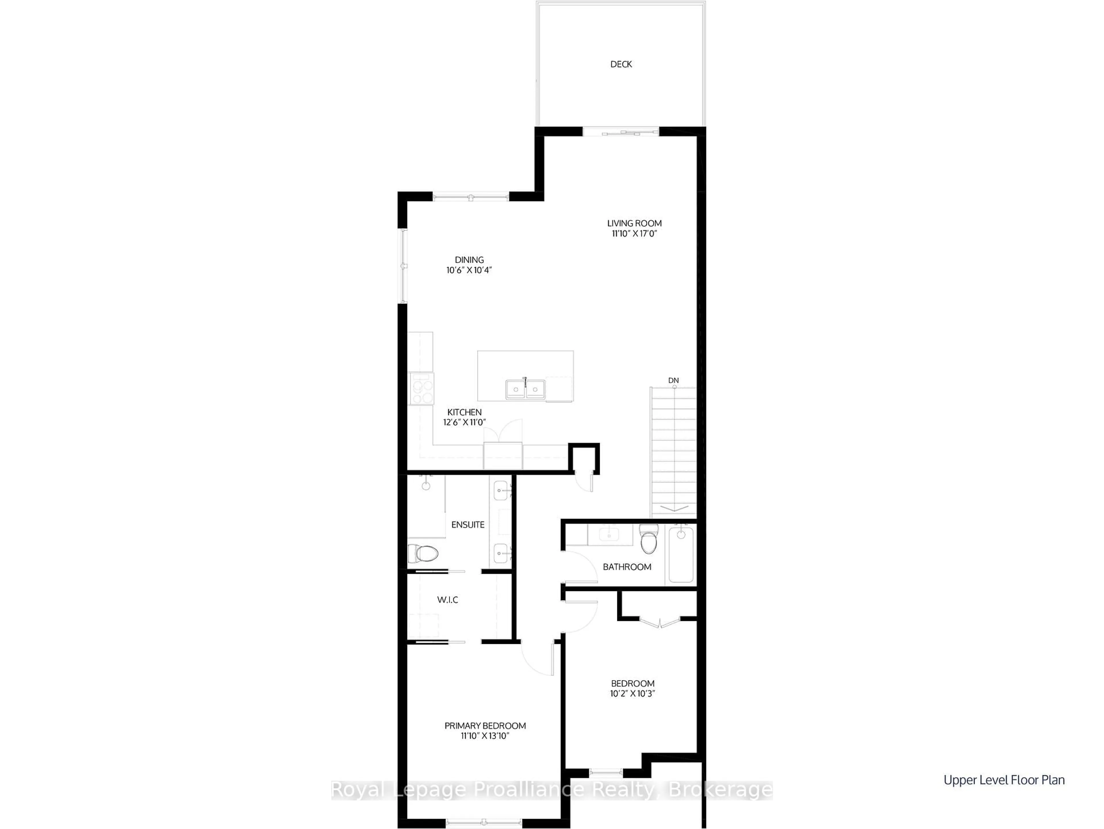 Floor plan for 12 Greenfield Dr, Cramahe Ontario K0K 1S0