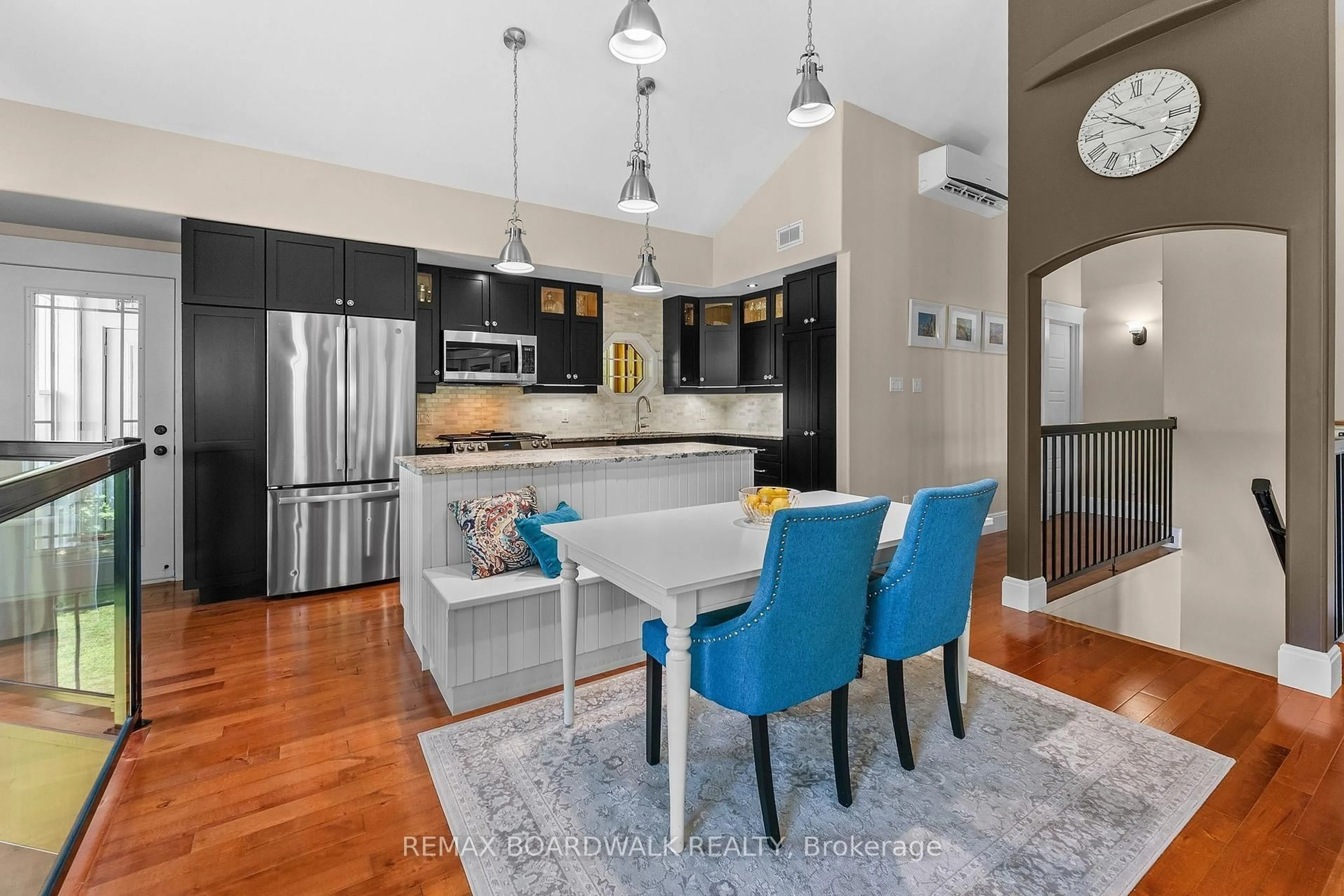Open concept kitchen, unknown for 4844 Mohrs Rd, Ottawa Ontario K7S 3G7