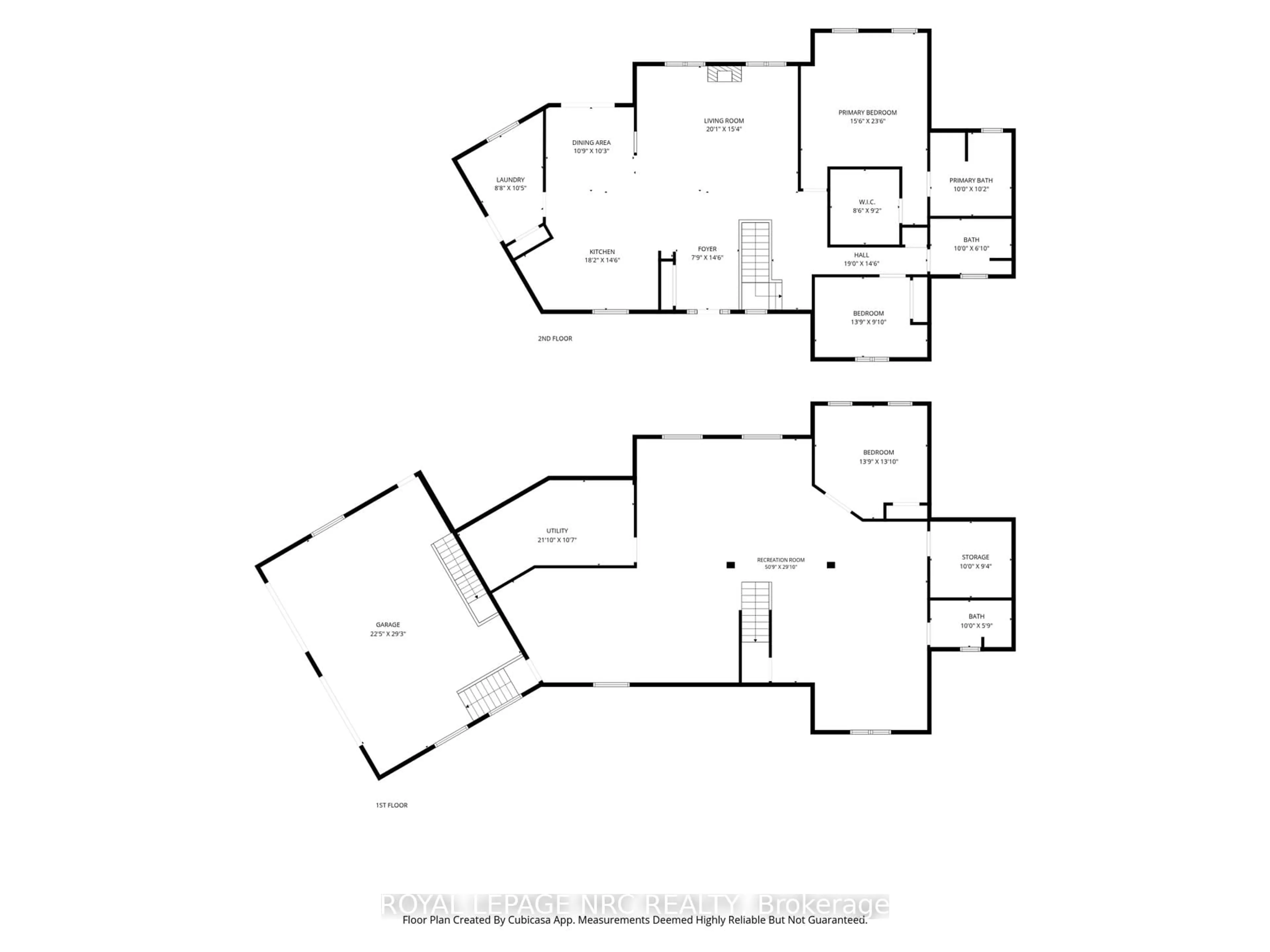Floor plan for 3343 Miller Rd, Niagara Falls Ontario L2G 0N3