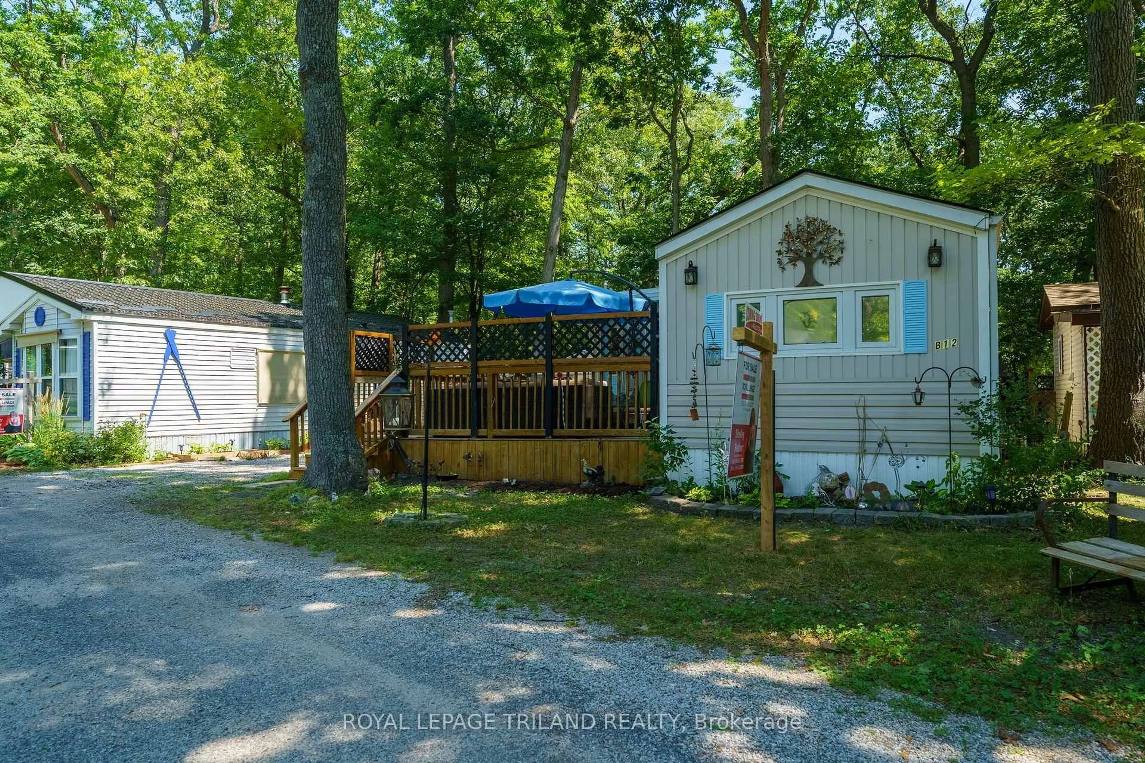 Unknown for 9910 Northville Cres #B12, Lambton Shores Ontario N0M 2N0