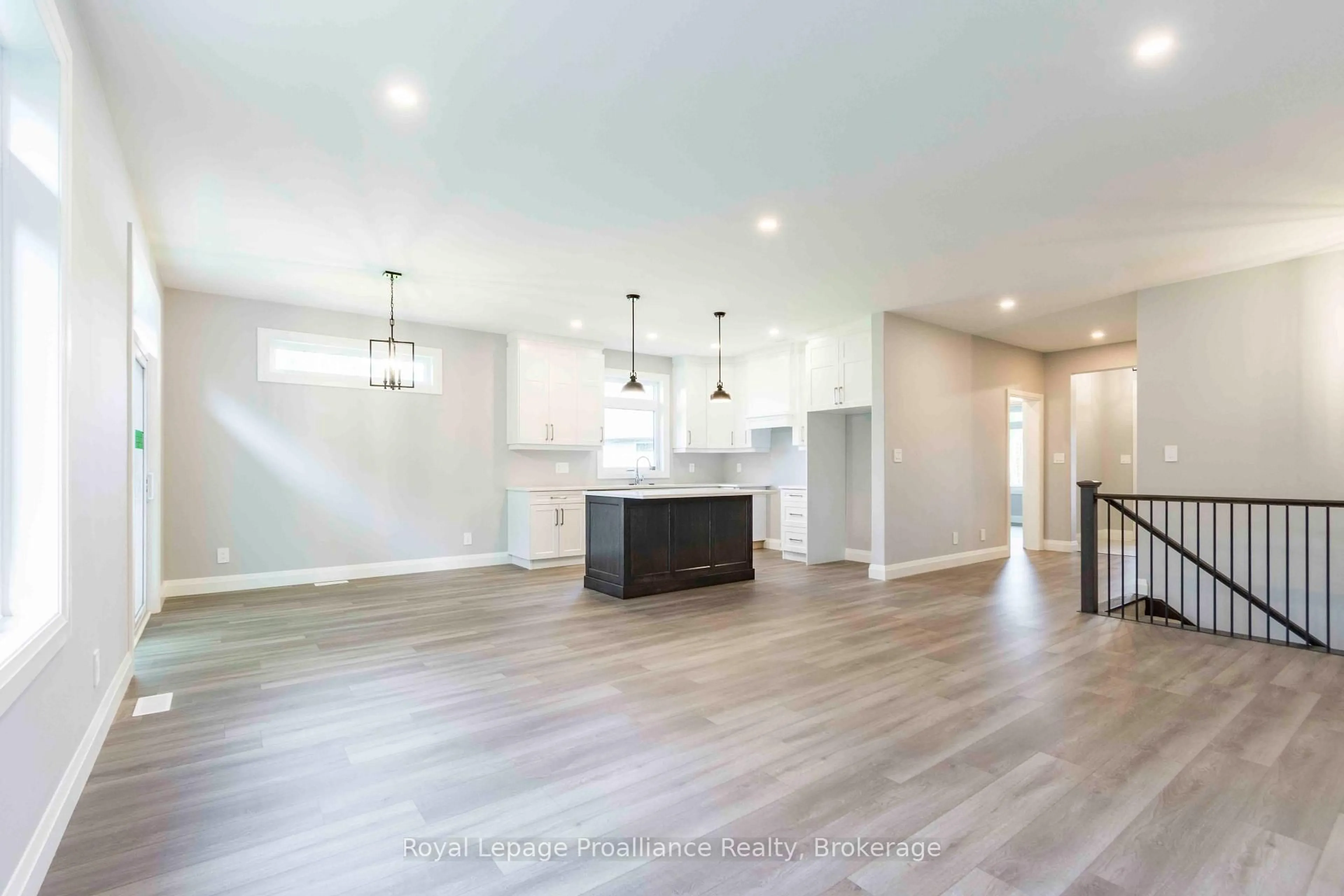Open concept kitchen, unknown for 31 MacKenzie John Cres, Brighton Ontario K0K 1H0