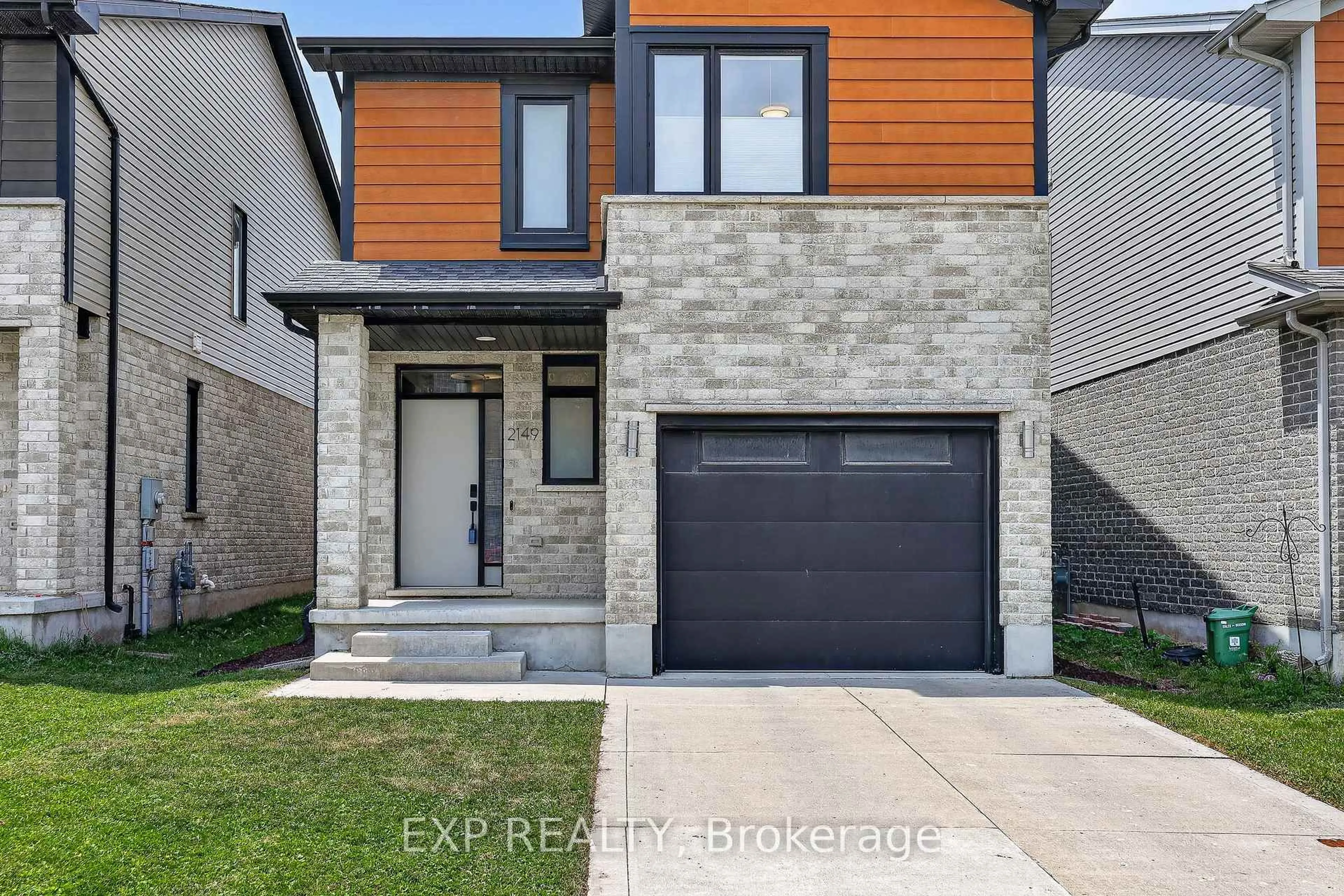 Home with brick exterior material, street for 2149 TRIBALWOOD St, London North Ontario N6G 0R5