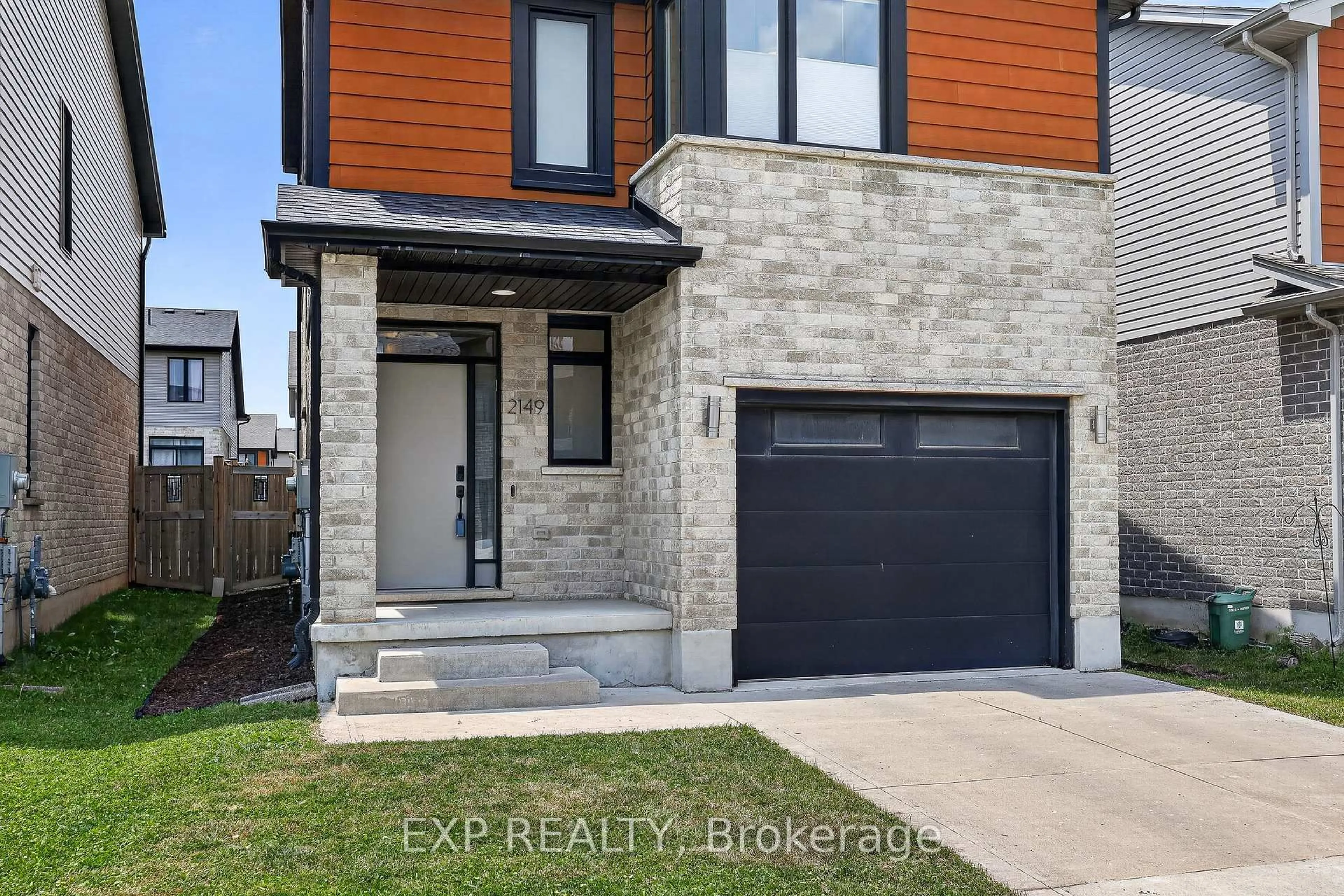 Home with brick exterior material, street for 2149 TRIBALWOOD St, London North Ontario N6G 0R5