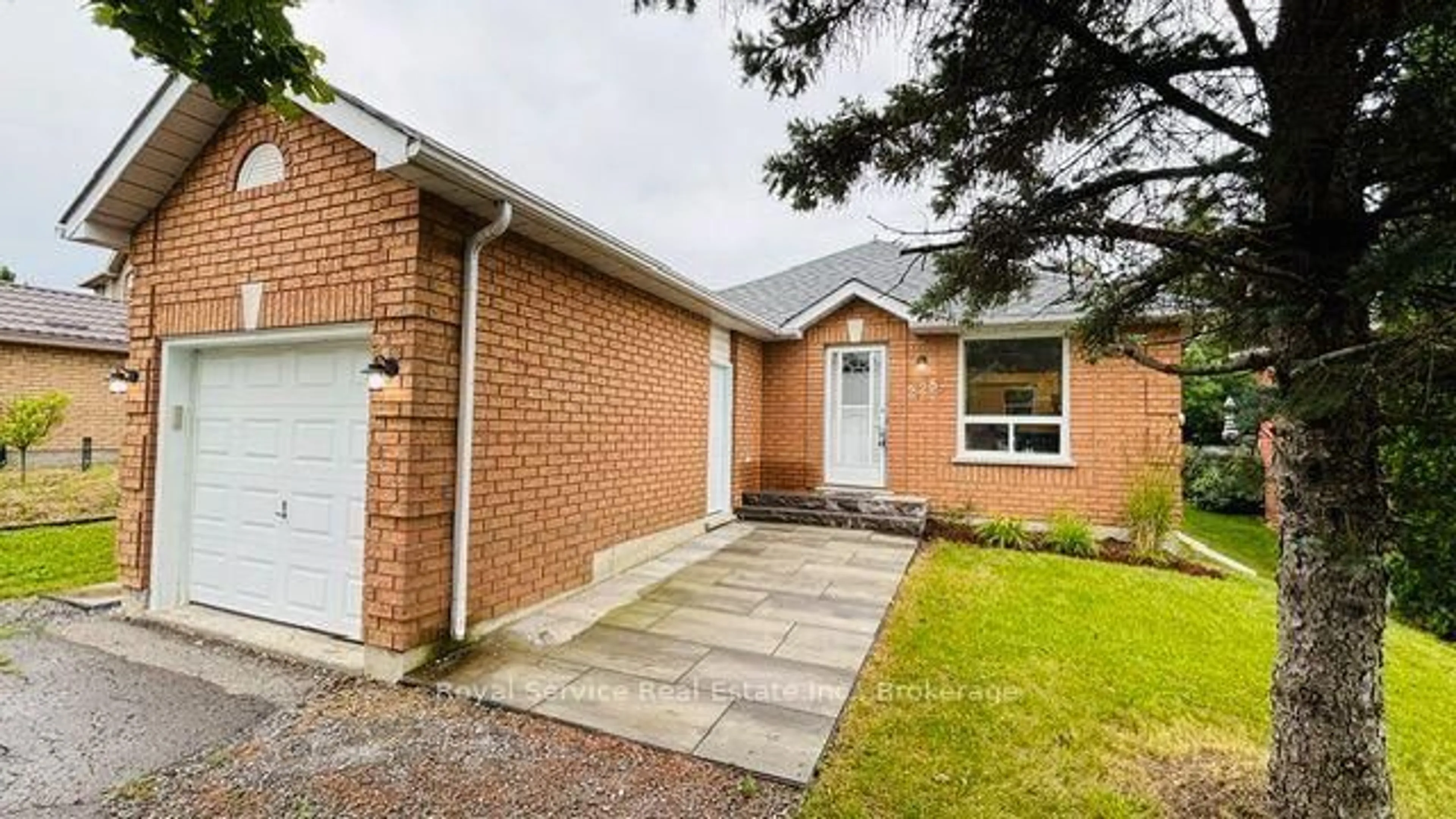 Home with brick exterior material, street for 228 Towerhill Rd, Peterborough Ontario K9H 7M8