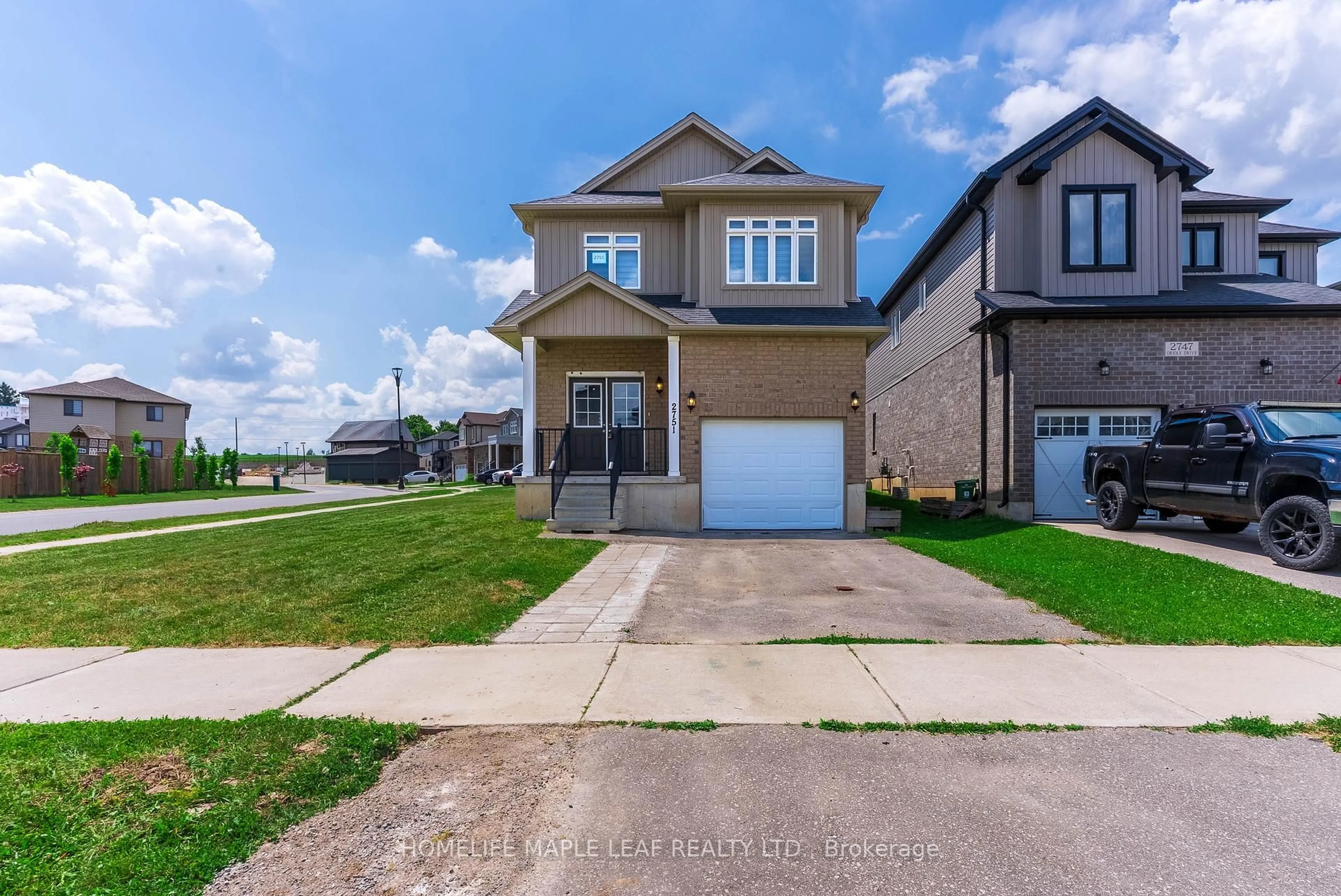 Unknown for 2751 Oriole Dr, London South Ontario N6M 0G6