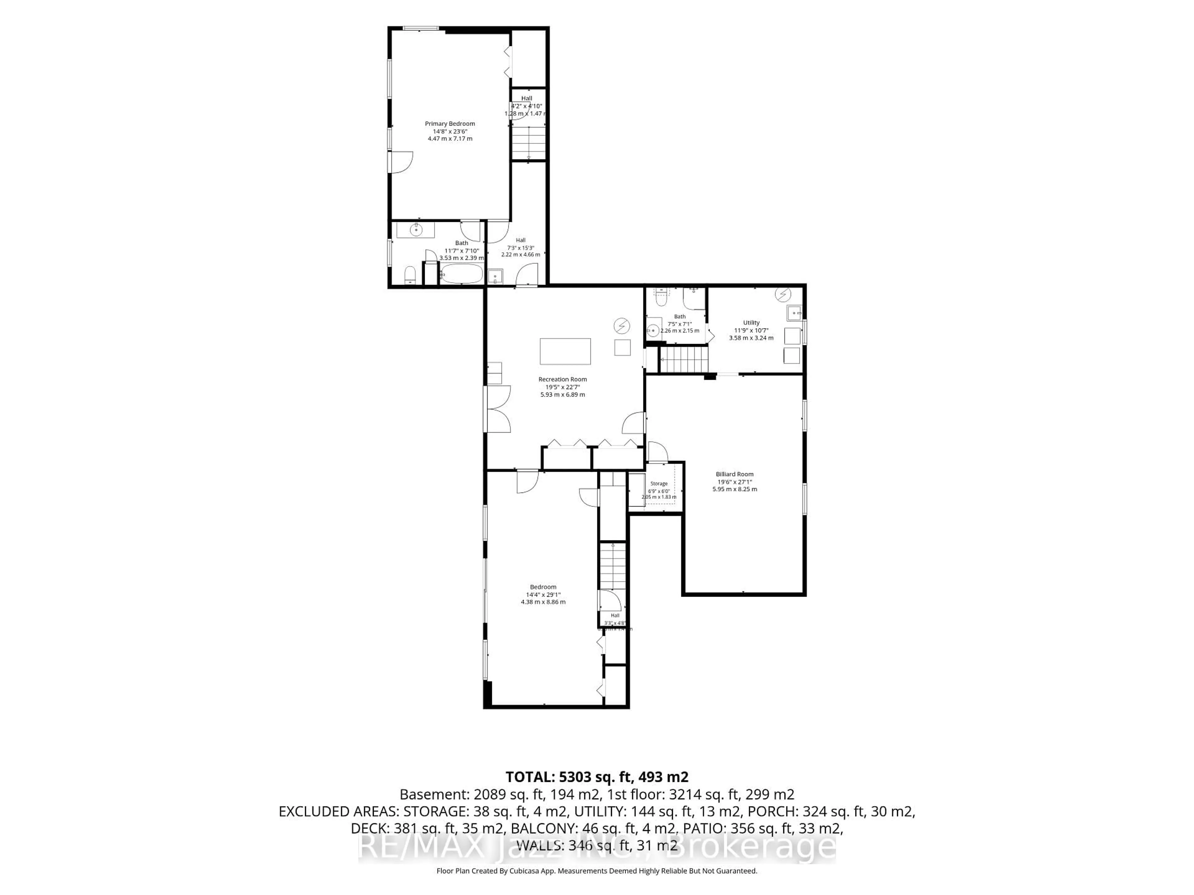 Floor plan for 9632 County 10 Rd, Port Hope Ontario L0A 1B0