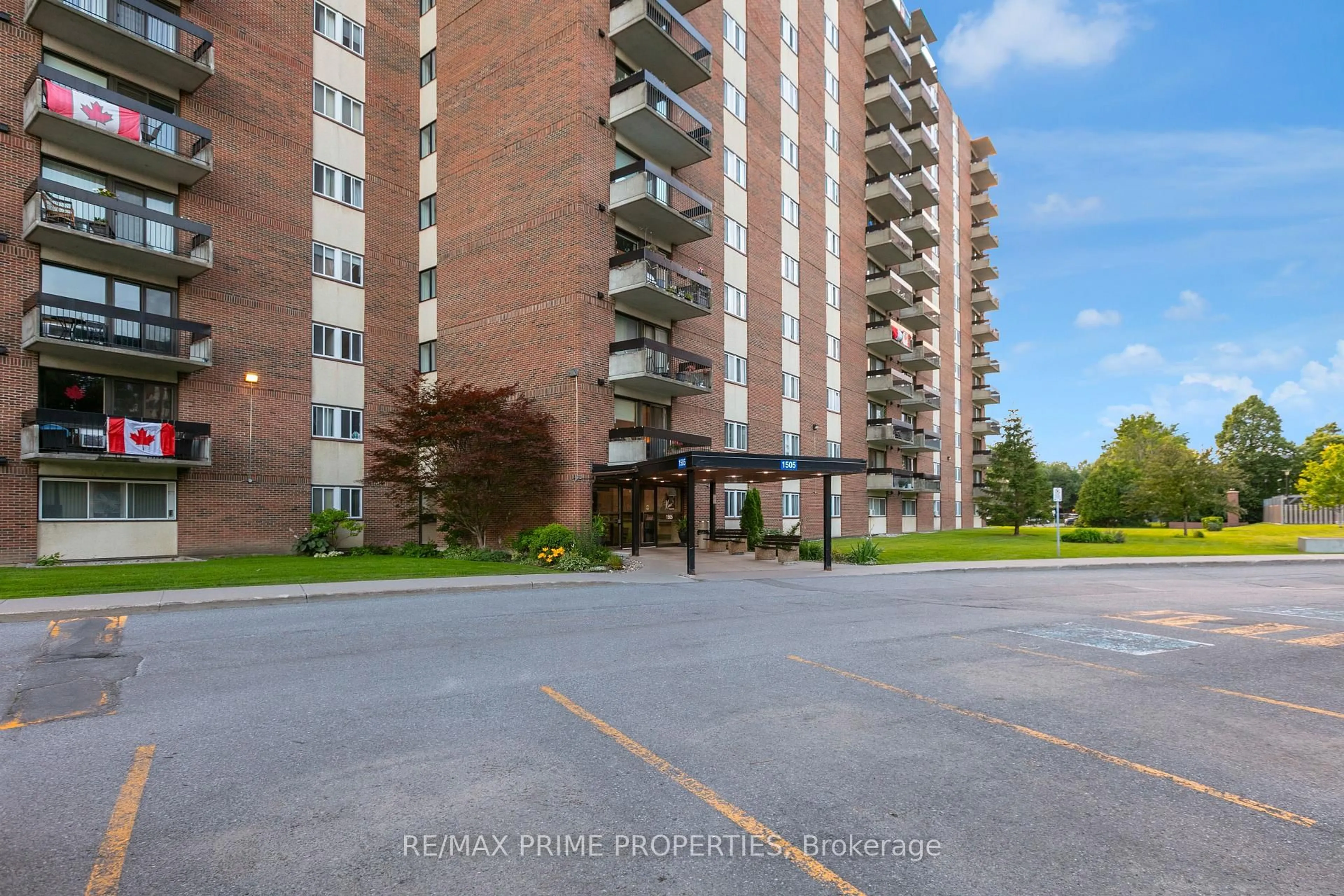 Unknown for 1505 Baseline Rd #313, Ottawa Ontario K2C 3L4