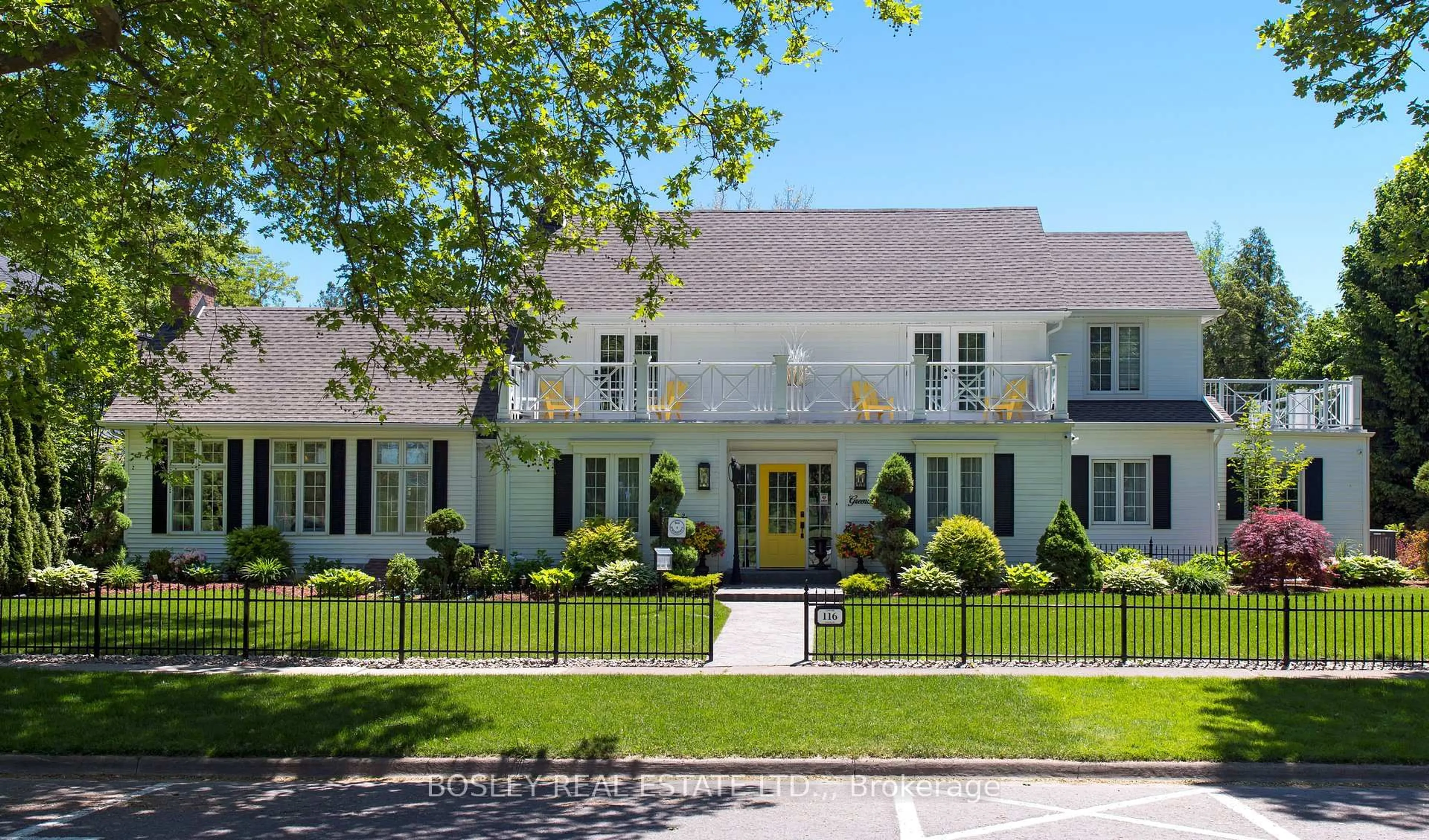 Unknown for 116 Simcoe St, Niagara-on-the-Lake Ontario L0S 1P0